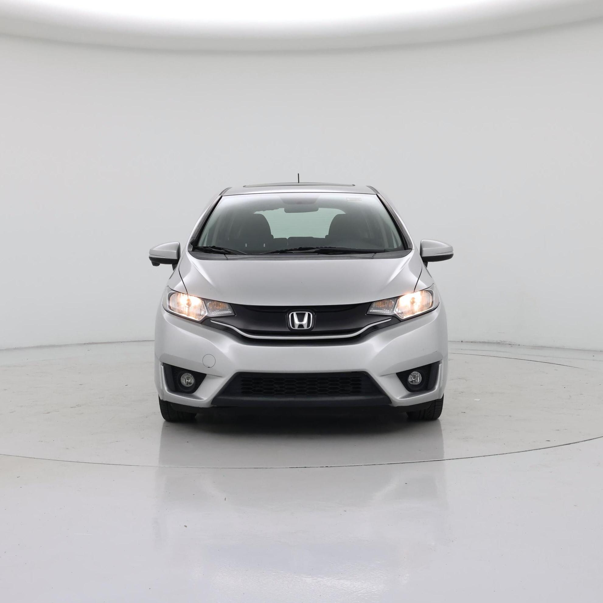 Thumbnail: 2015 Honda Fit - 5