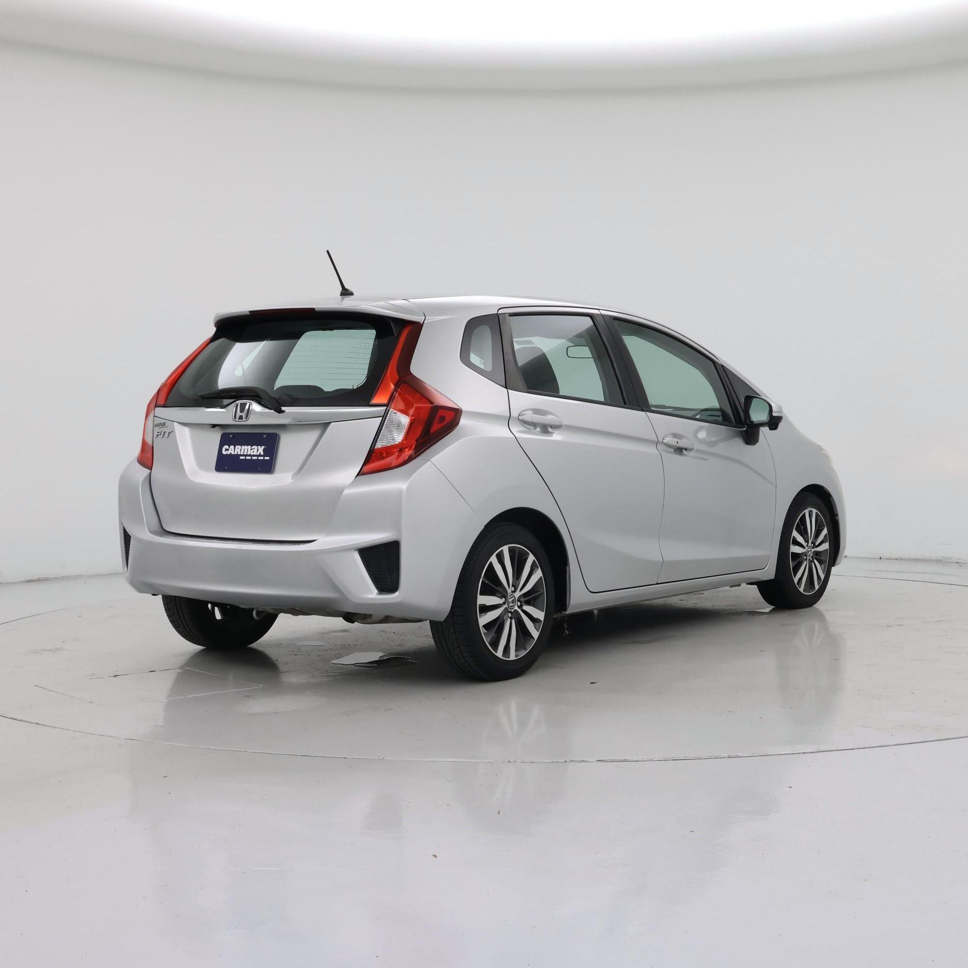 Thumbnail: 2015 Honda Fit - 8
