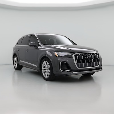 2025 Audi Q7 Prestige