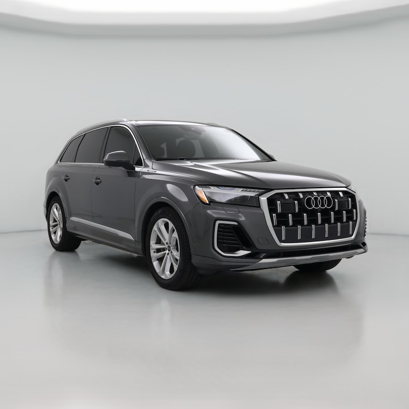 2025 Audi Q7 Prestige