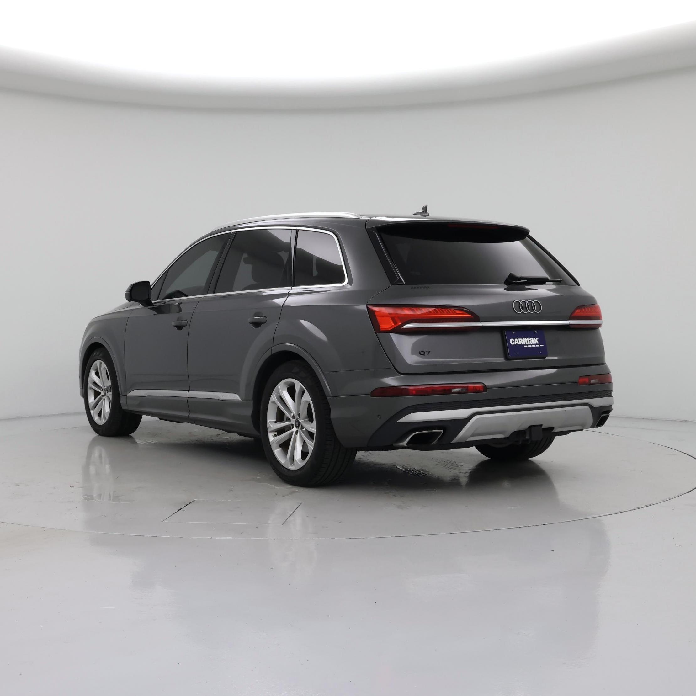 Thumbnail: 2025 Audi Q7 - 2