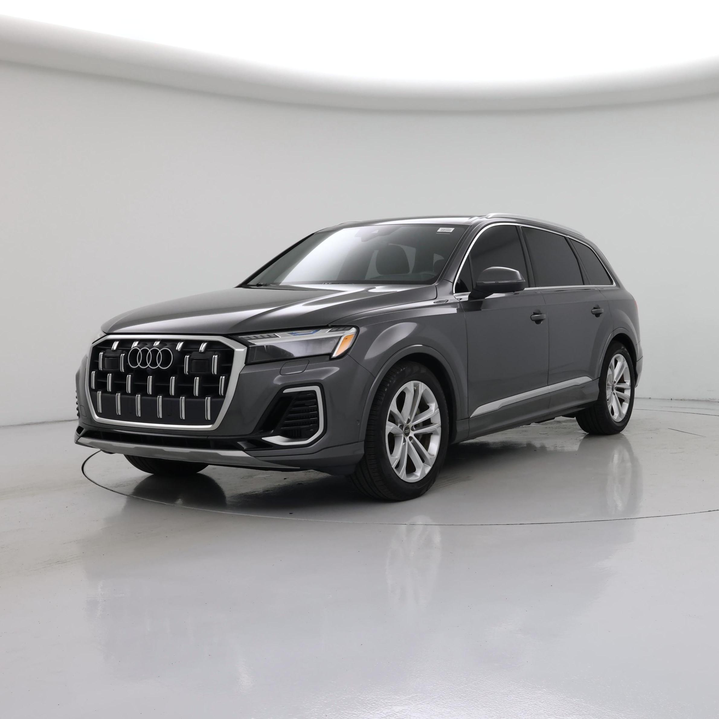 Thumbnail: 2025 Audi Q7 - 4