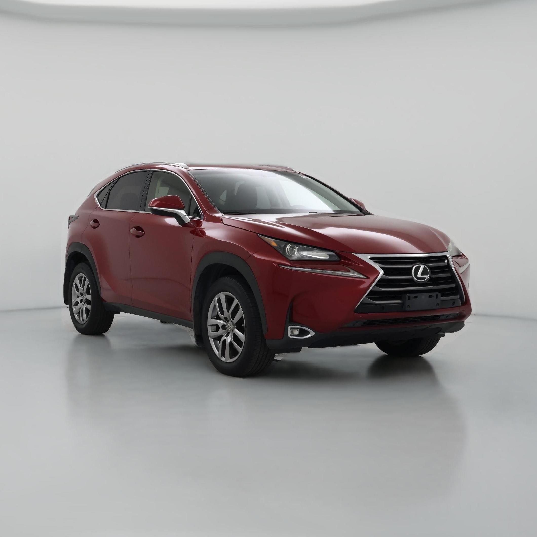 Thumbnail: 2016 Lexus NX - 1