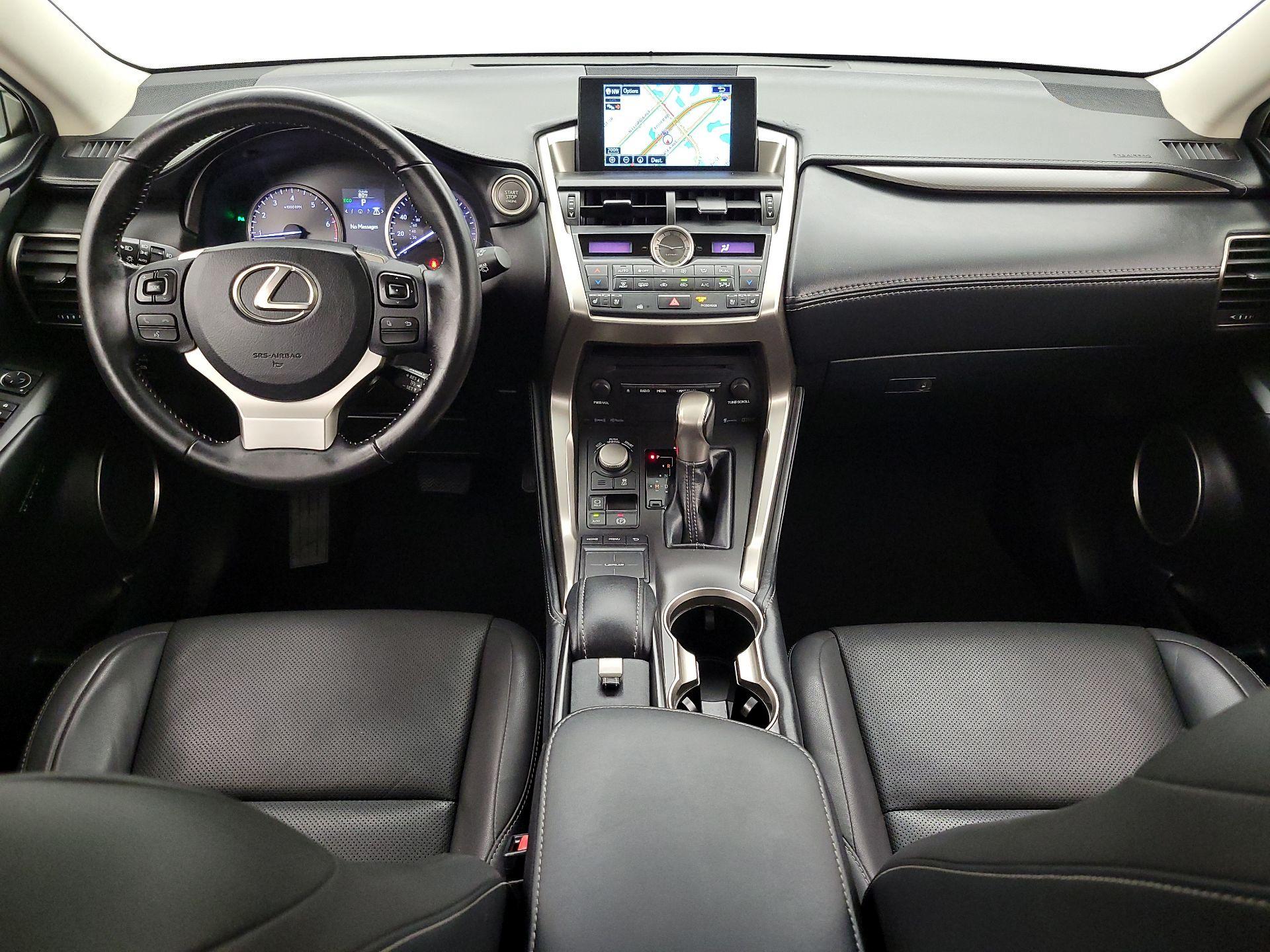 Thumbnail: 2016 Lexus NX - 9