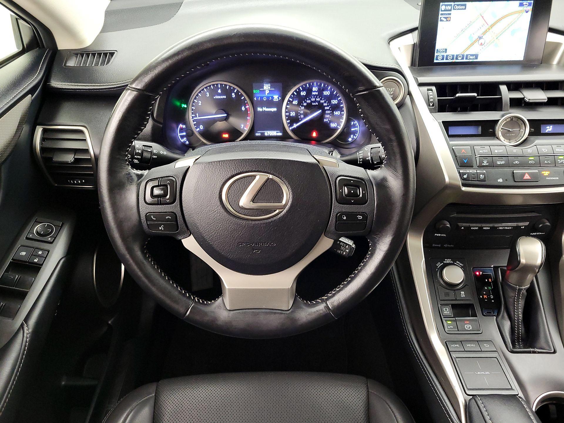 Thumbnail: 2016 Lexus NX - 10