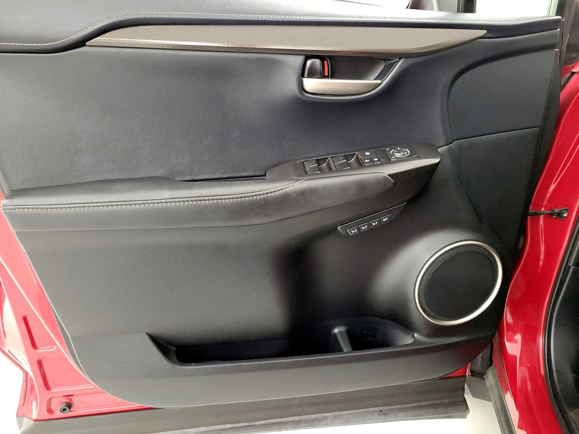 Thumbnail: 2016 Lexus NX - 12
