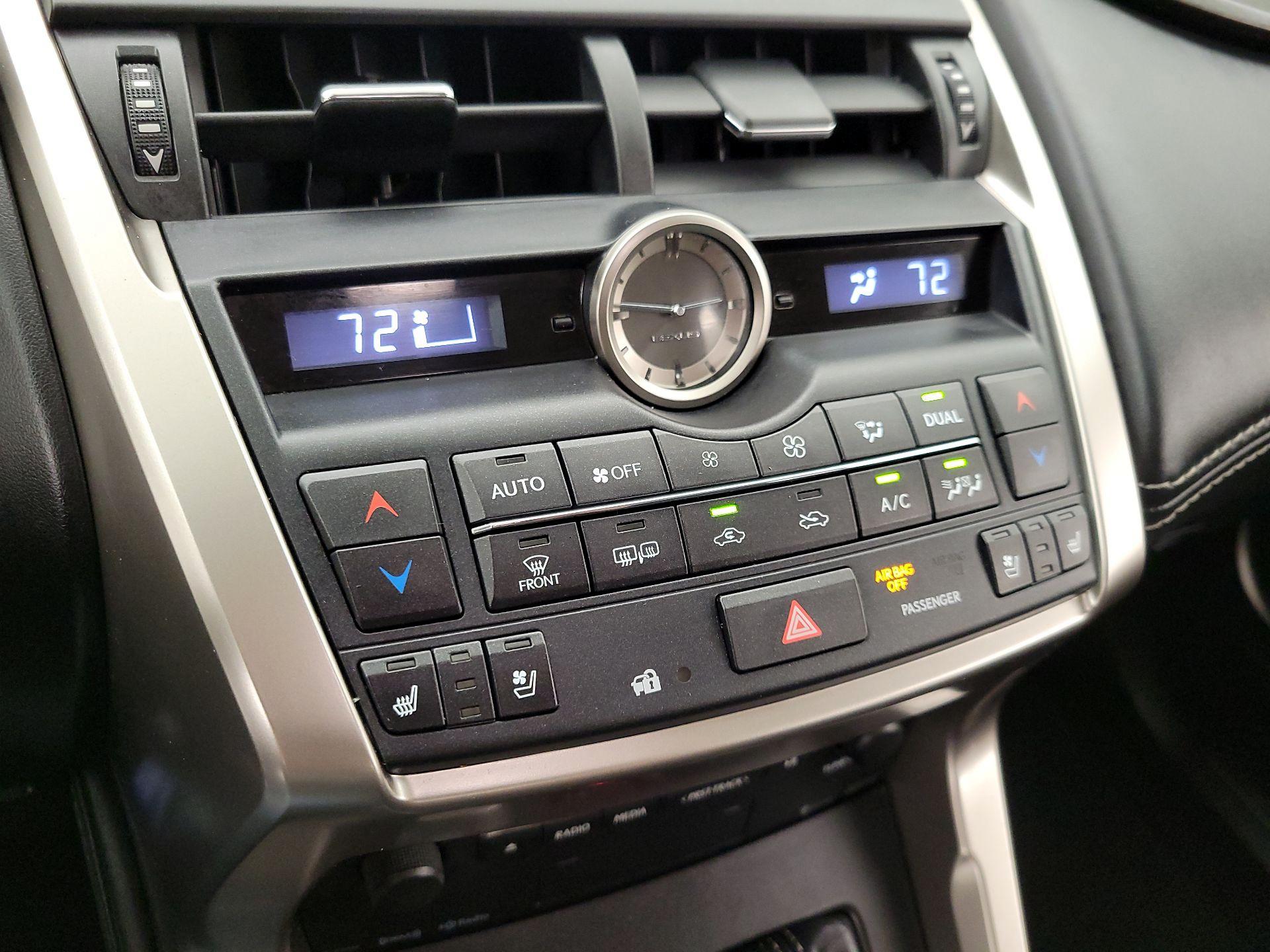 Thumbnail: 2016 Lexus NX - 17