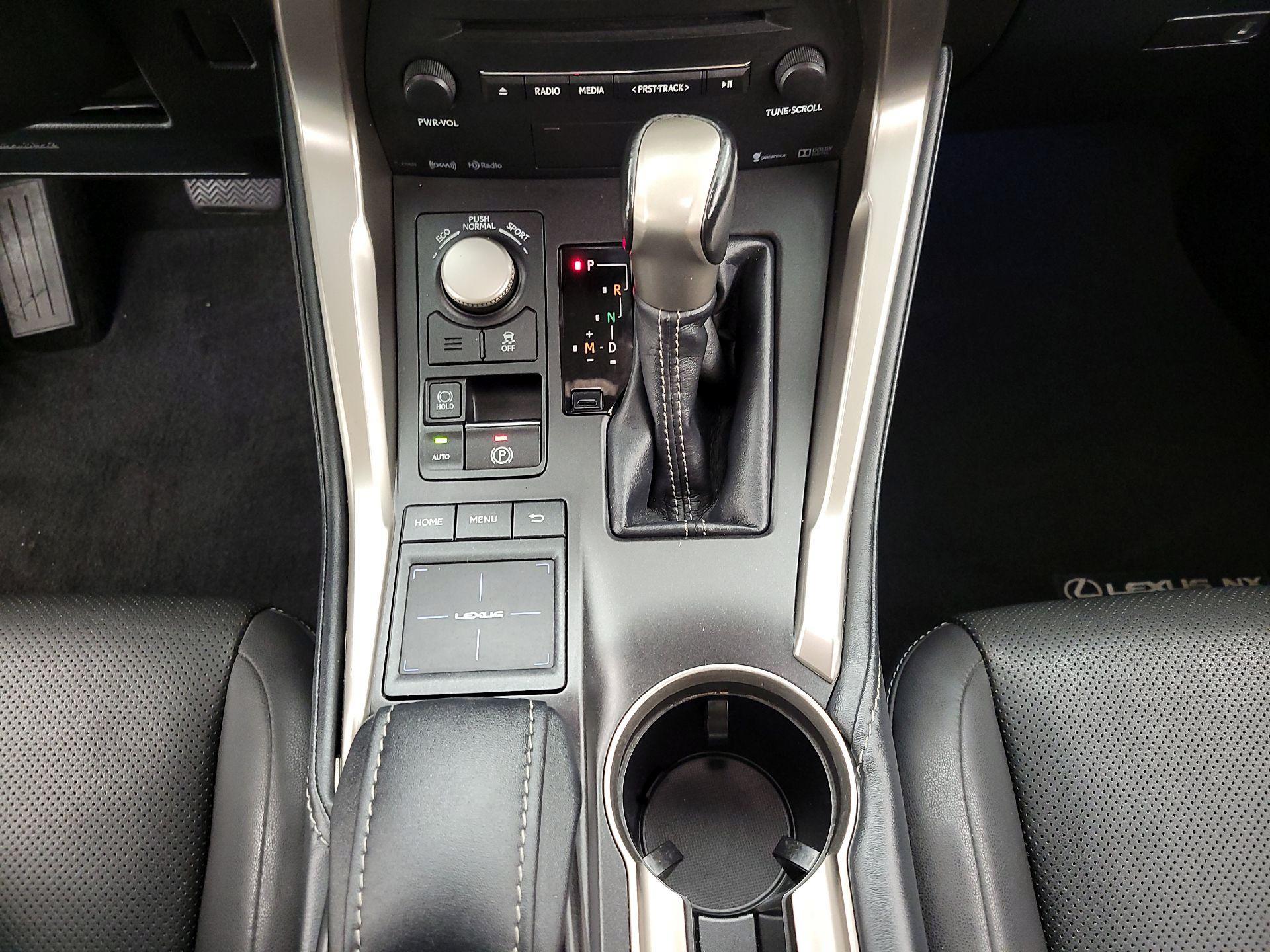 Thumbnail: 2016 Lexus NX - 18