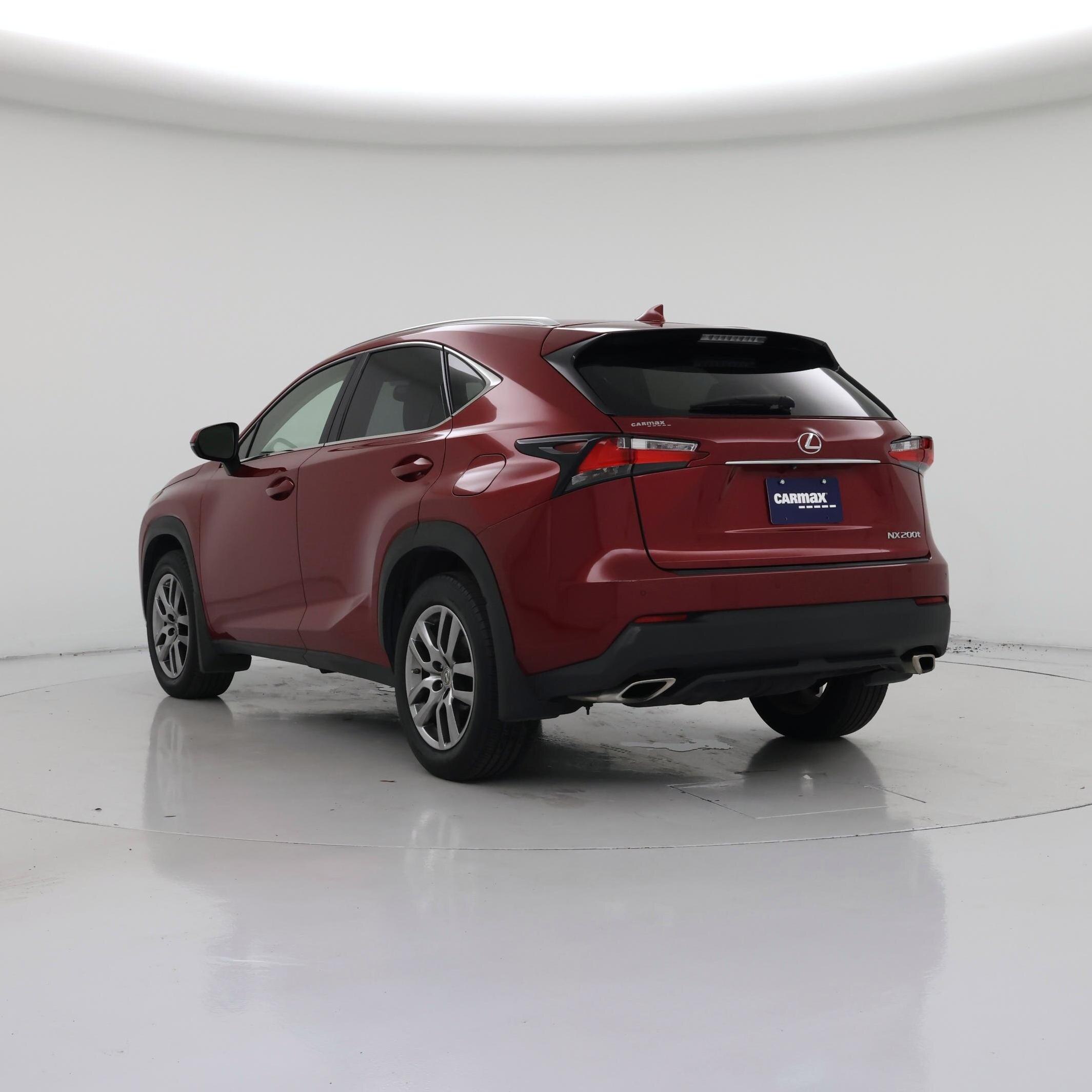 Thumbnail: 2016 Lexus NX - 2