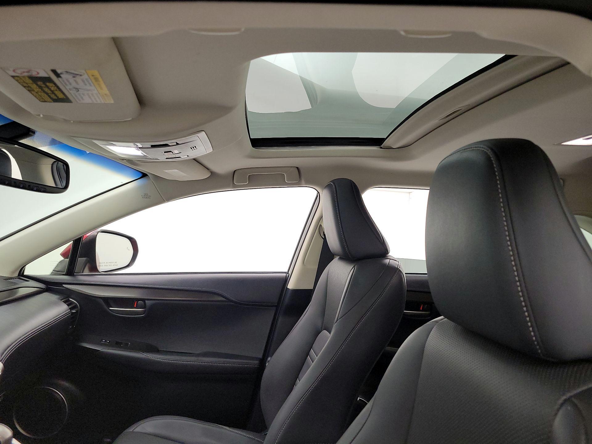 Thumbnail: 2016 Lexus NX - 19