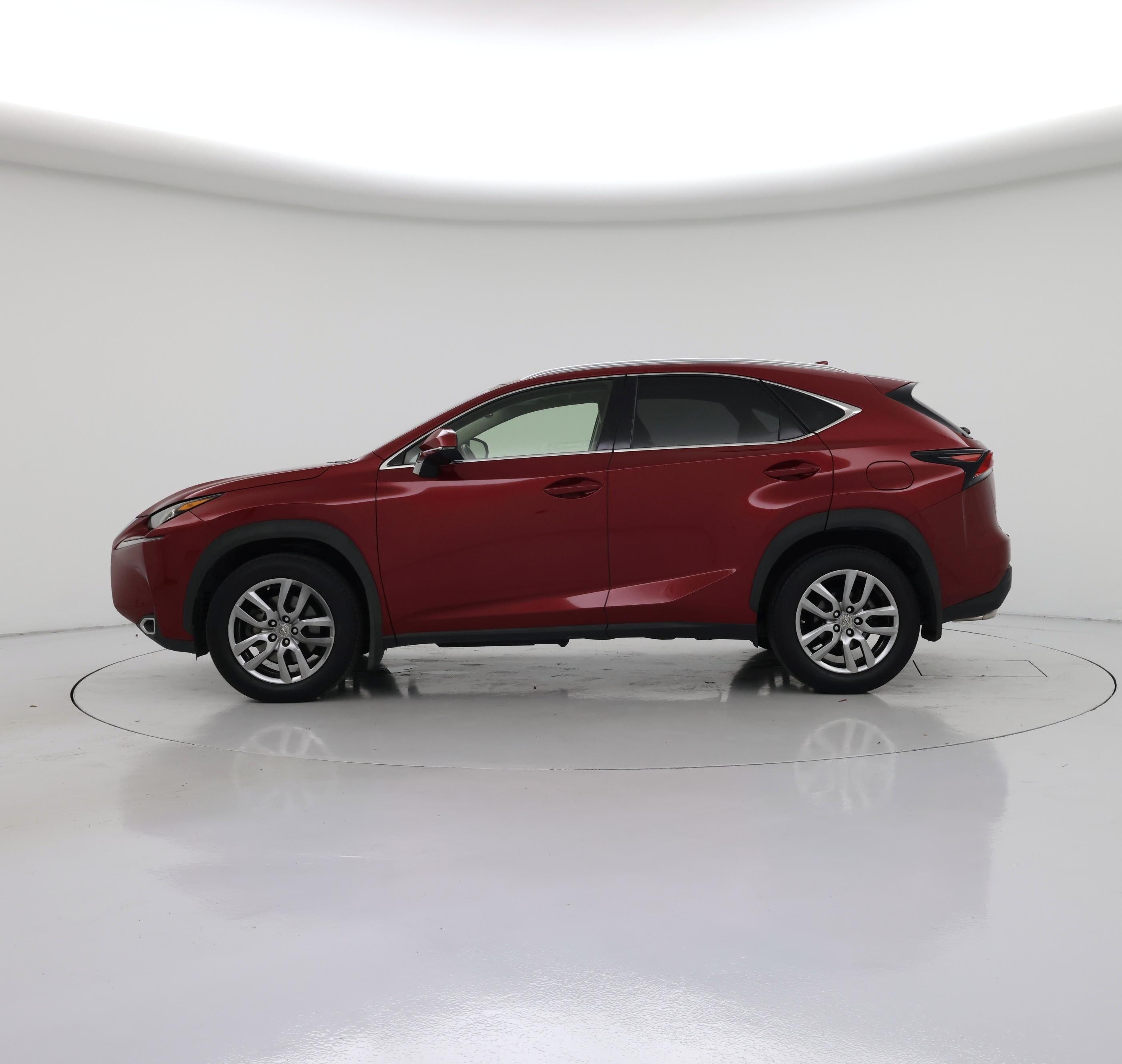 Thumbnail: 2016 Lexus NX - 3