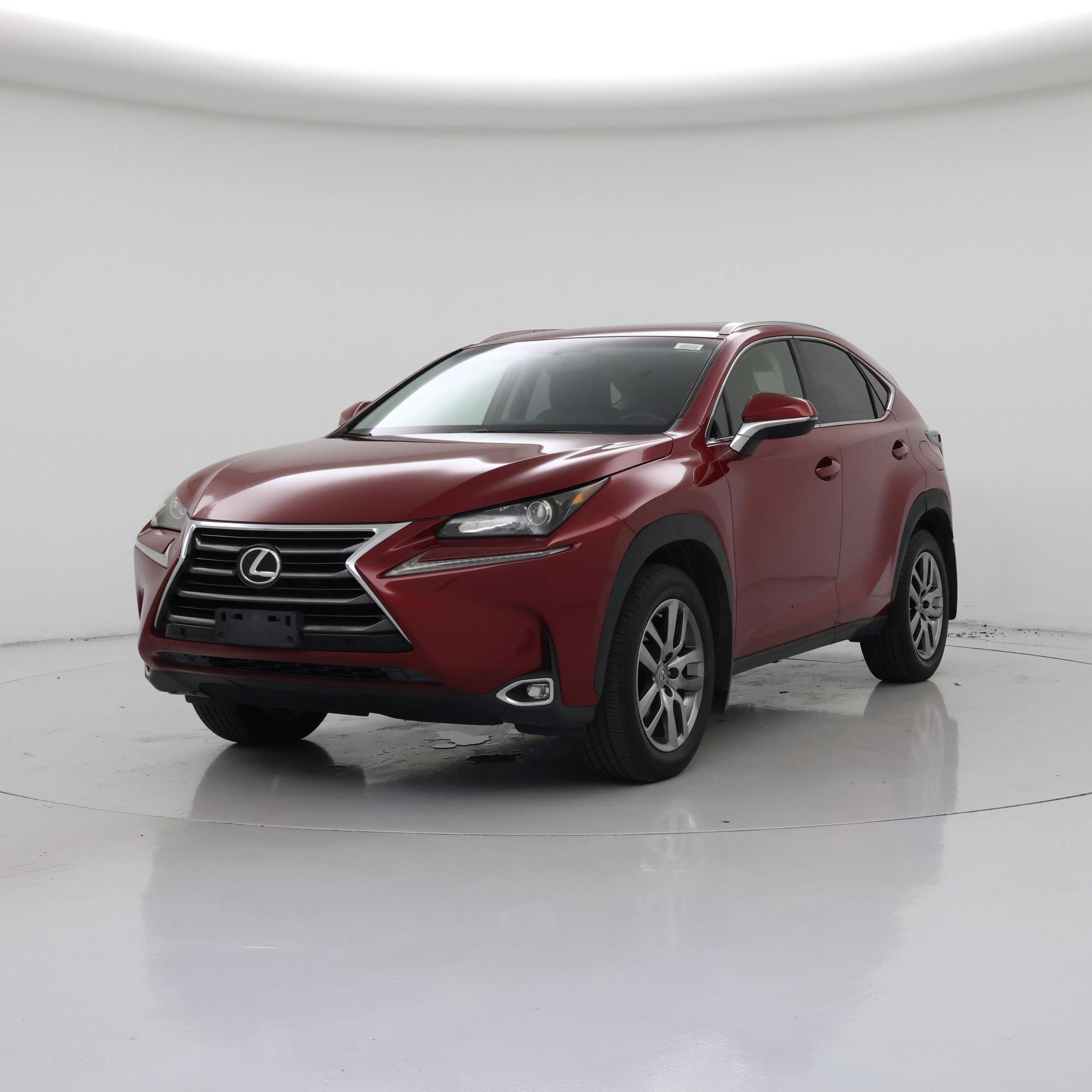 Thumbnail: 2016 Lexus NX - 4