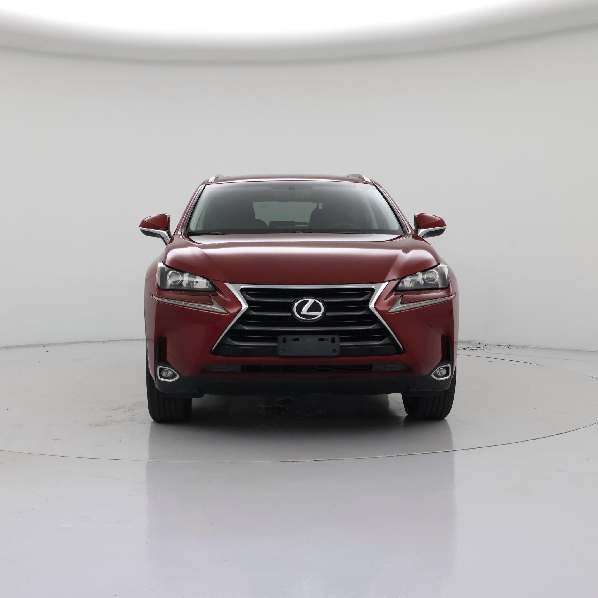Thumbnail: 2016 Lexus NX - 5