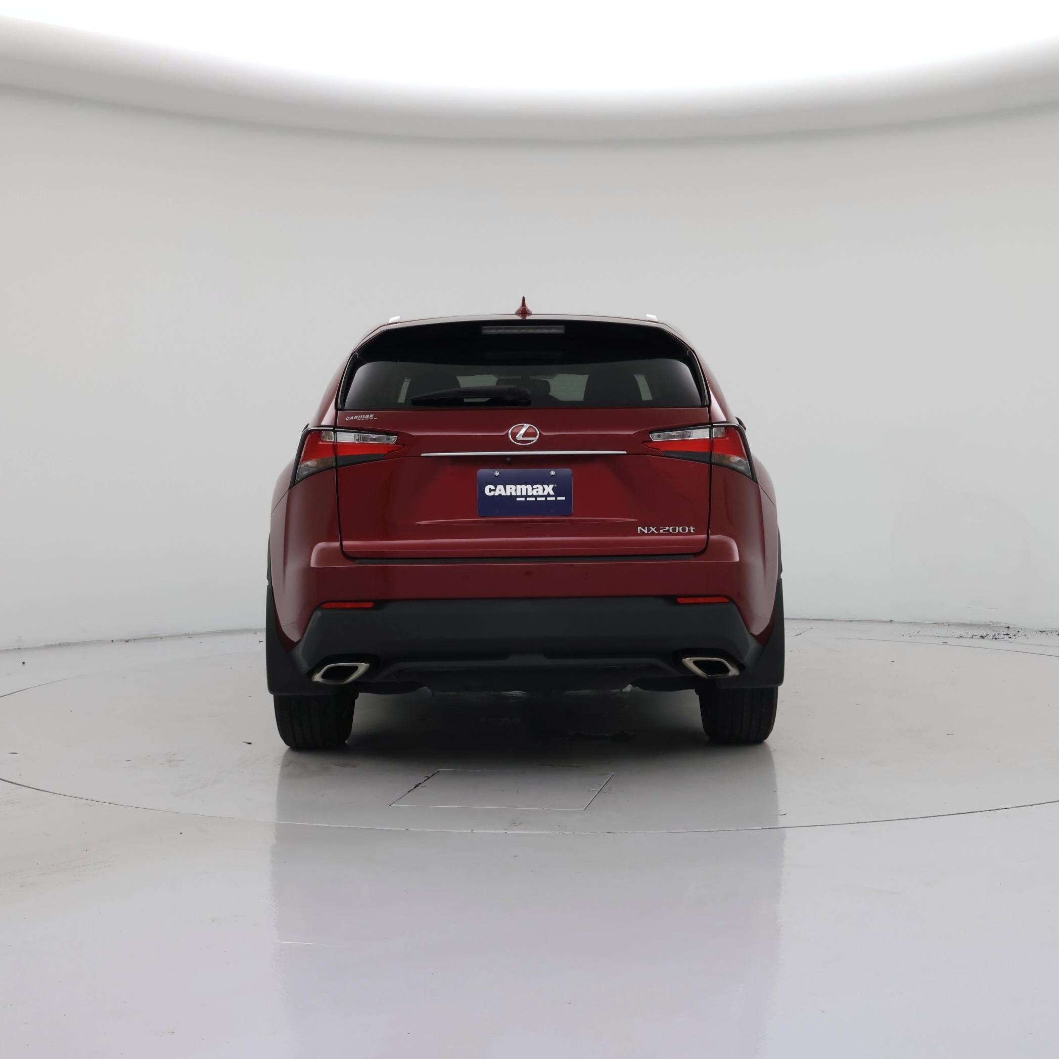 Thumbnail: 2016 Lexus NX - 6