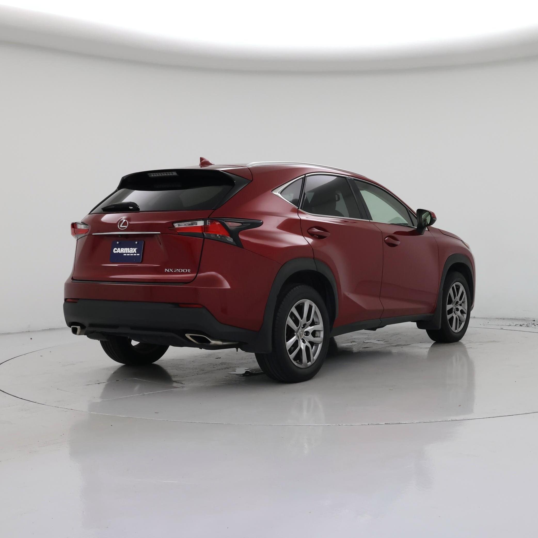 Thumbnail: 2016 Lexus NX - 8