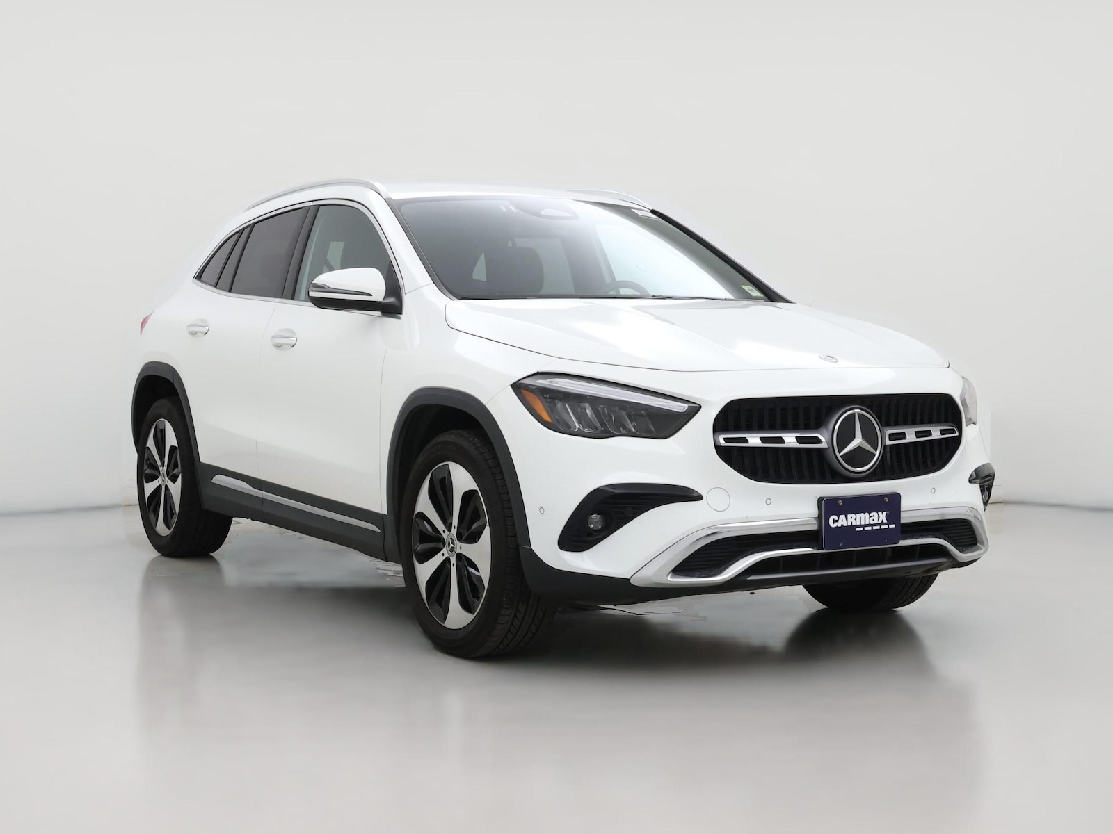 2025 Mercedes-Benz GLA