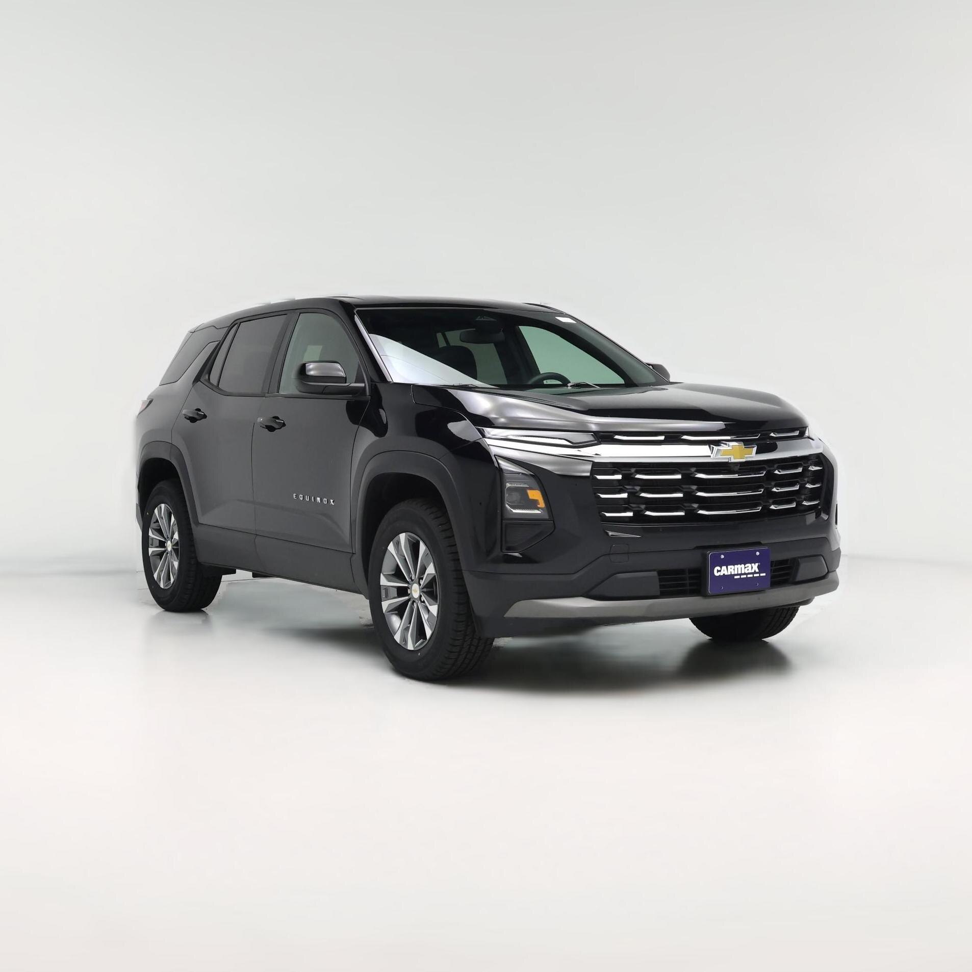 Thumbnail: 2025 Chevrolet Equinox - 1