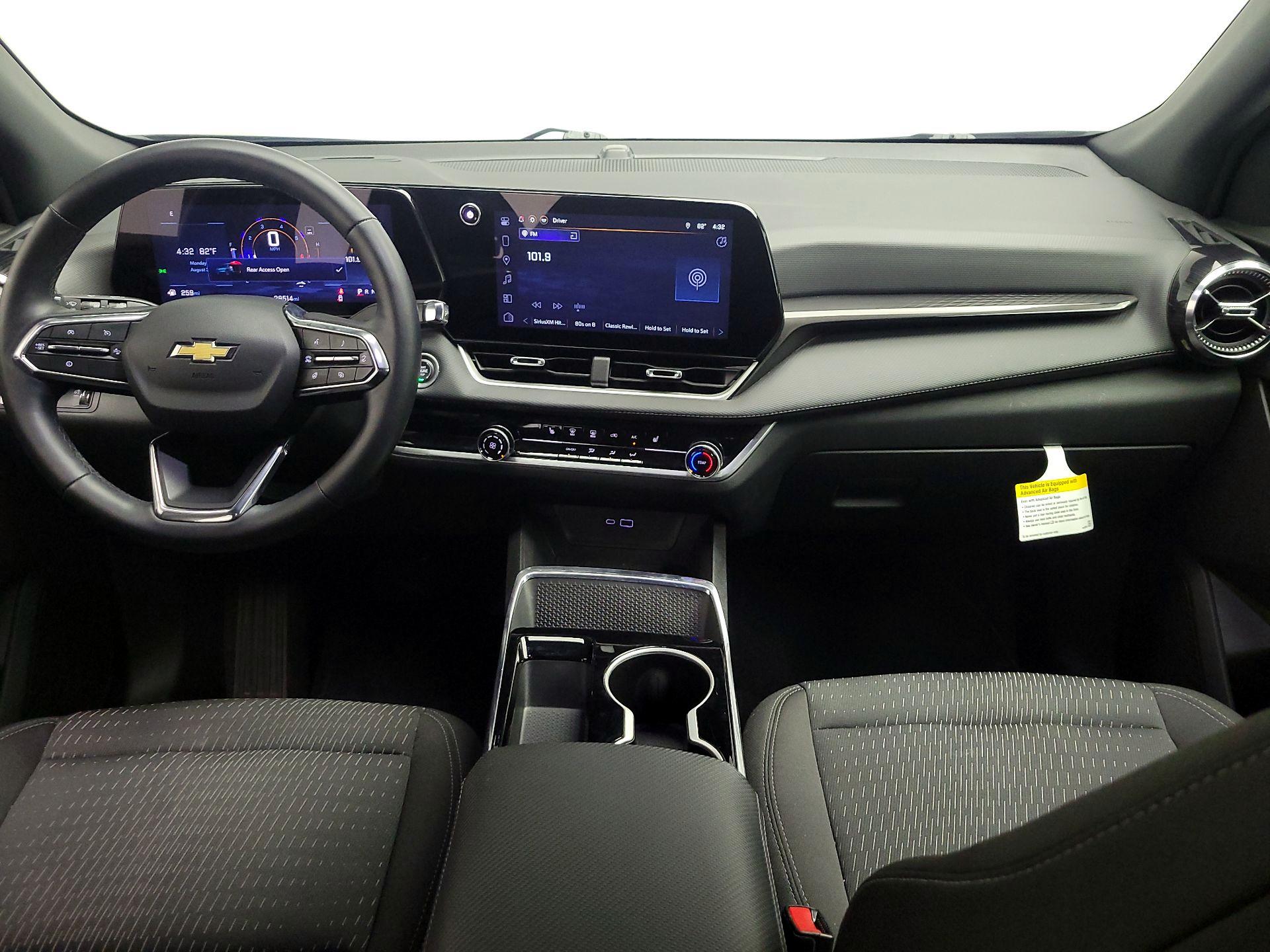 Thumbnail: 2025 Chevrolet Equinox - 9