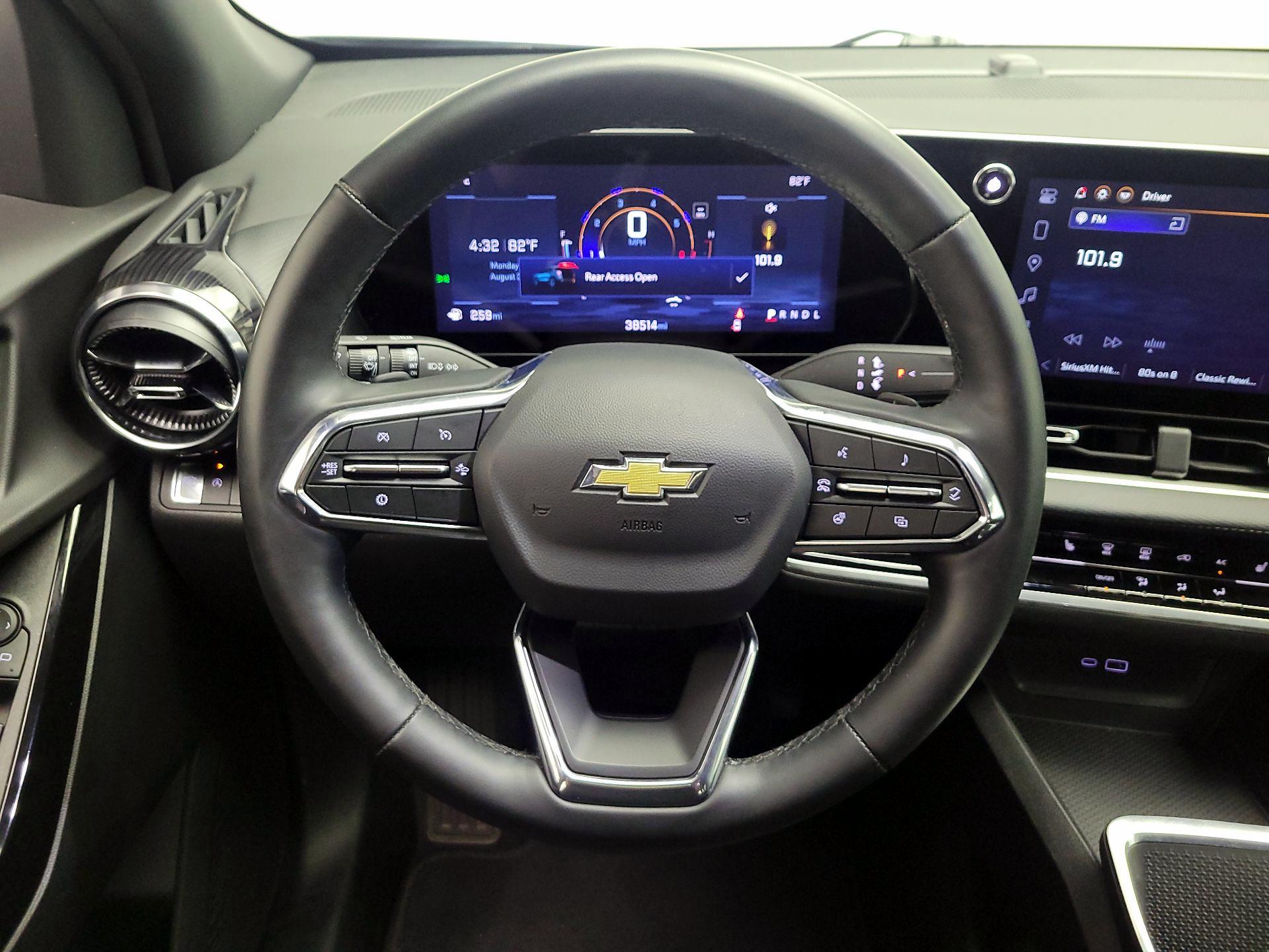 Thumbnail: 2025 Chevrolet Equinox - 10