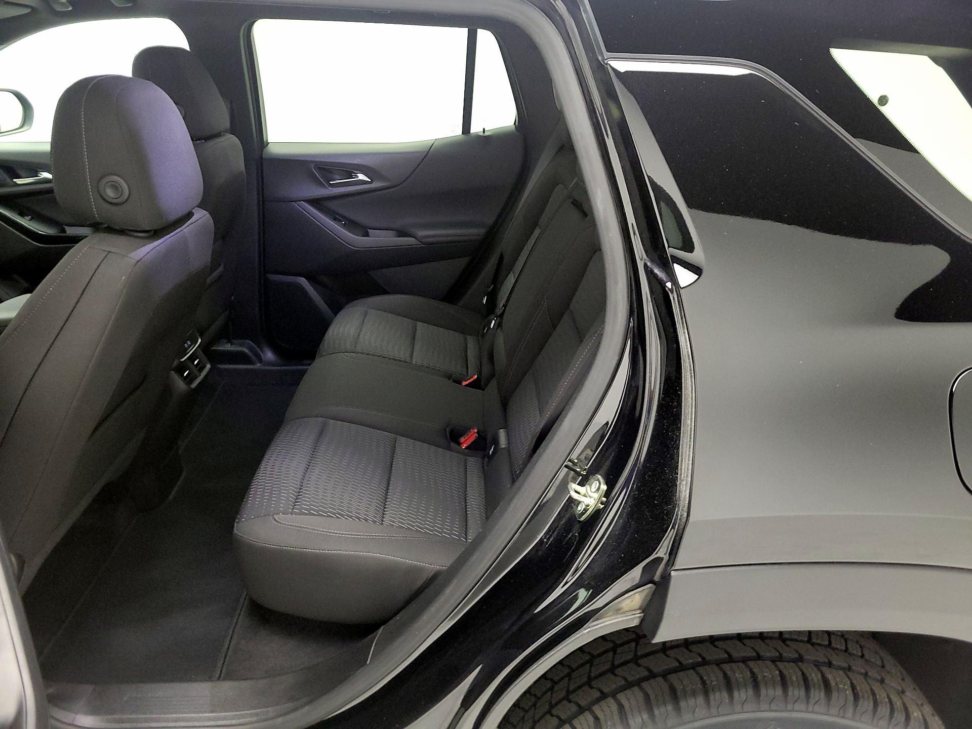 Thumbnail: 2025 Chevrolet Equinox - 17
