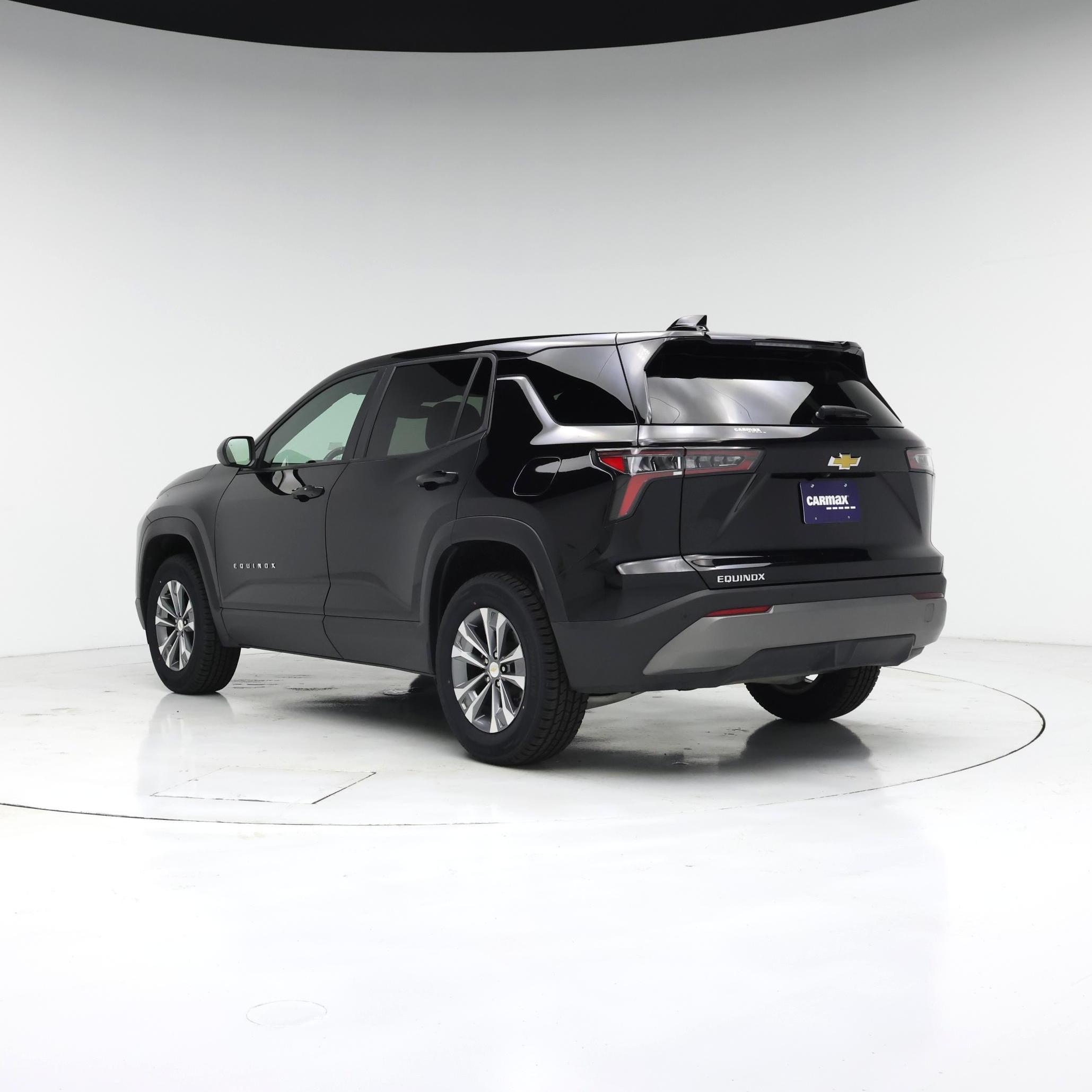 Thumbnail: 2025 Chevrolet Equinox - 2