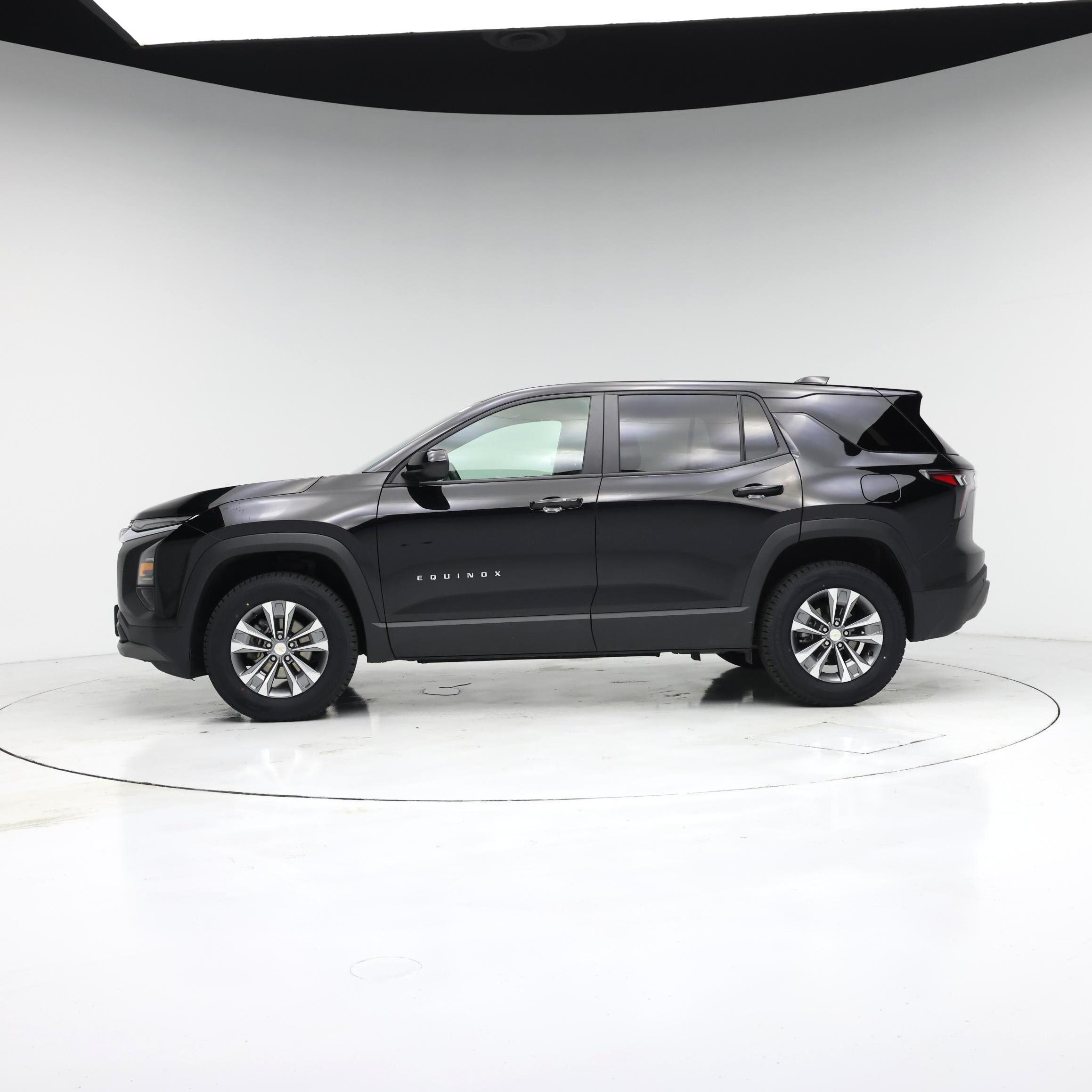 Thumbnail: 2025 Chevrolet Equinox - 3