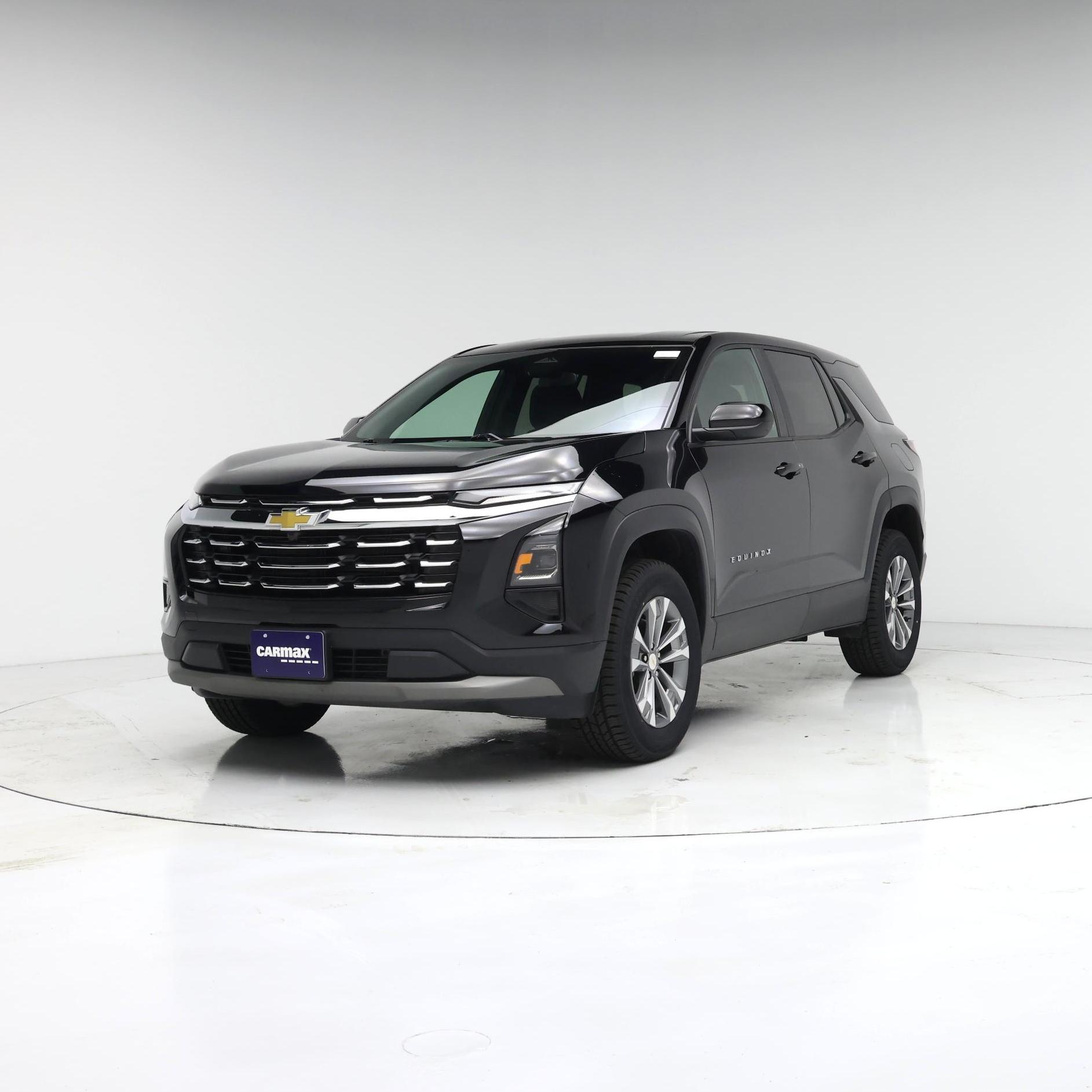 Thumbnail: 2025 Chevrolet Equinox - 4
