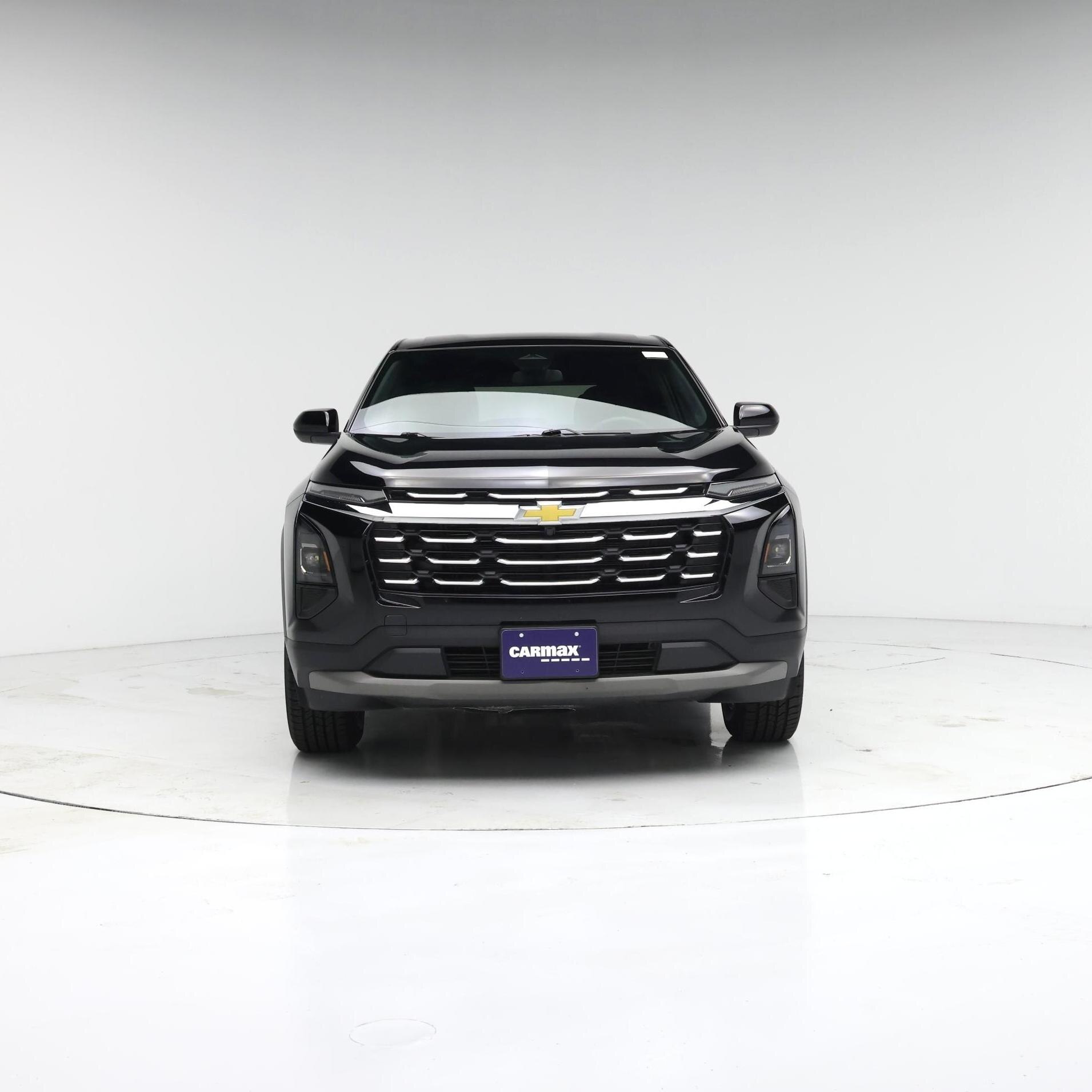 Thumbnail: 2025 Chevrolet Equinox - 5