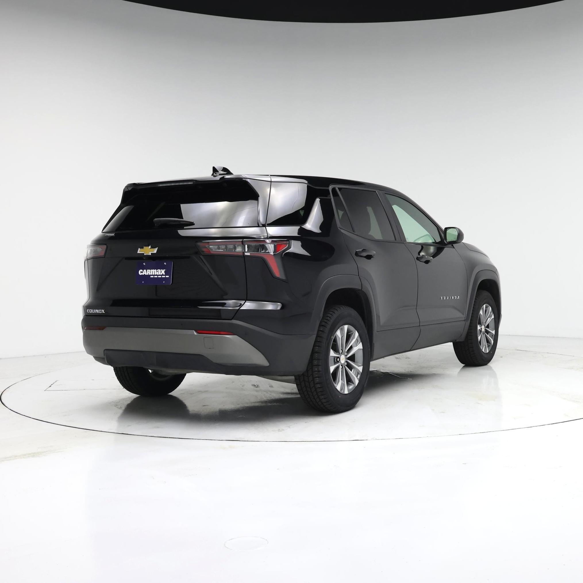 Thumbnail: 2025 Chevrolet Equinox - 8
