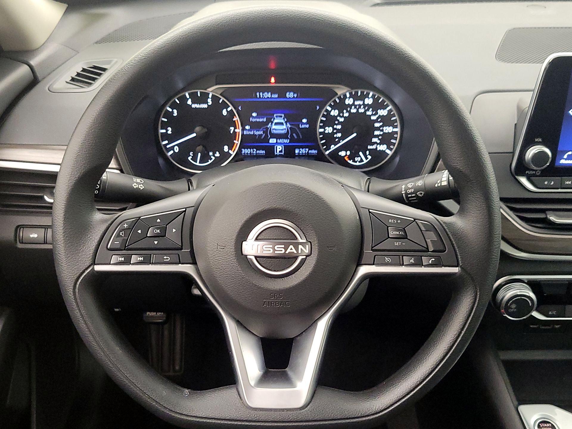 Thumbnail: 2025 Nissan Altima - 10