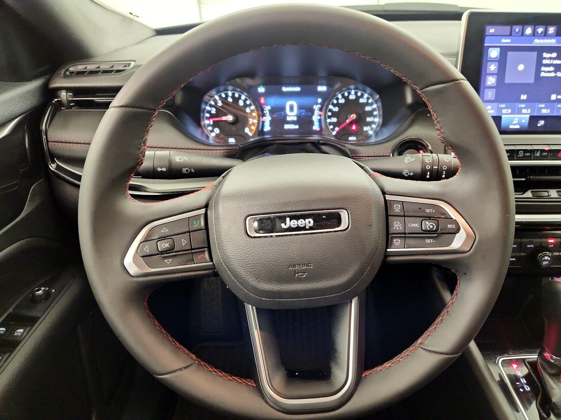 Thumbnail: 2025 Jeep Compass - 10