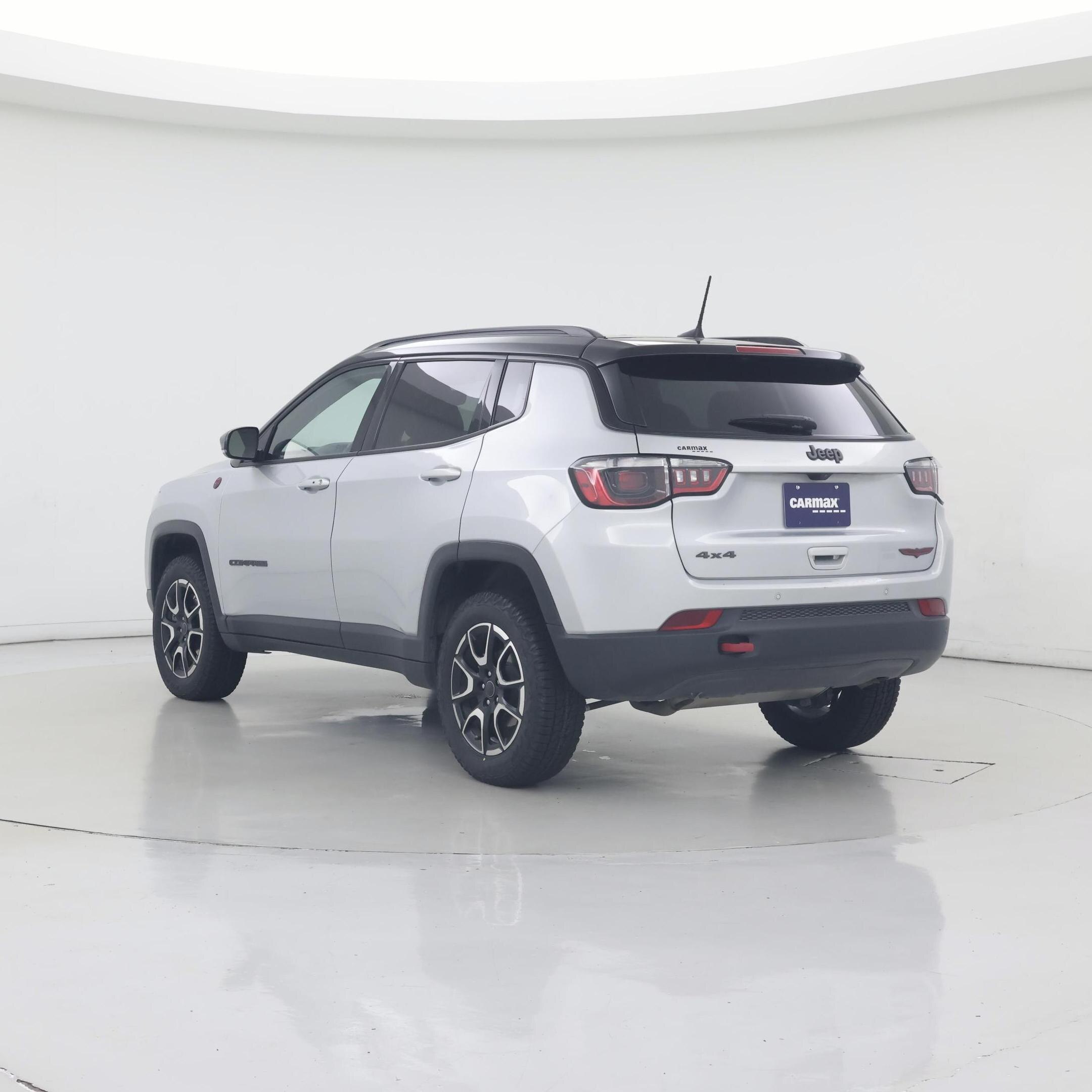 Thumbnail: 2025 Jeep Compass - 2