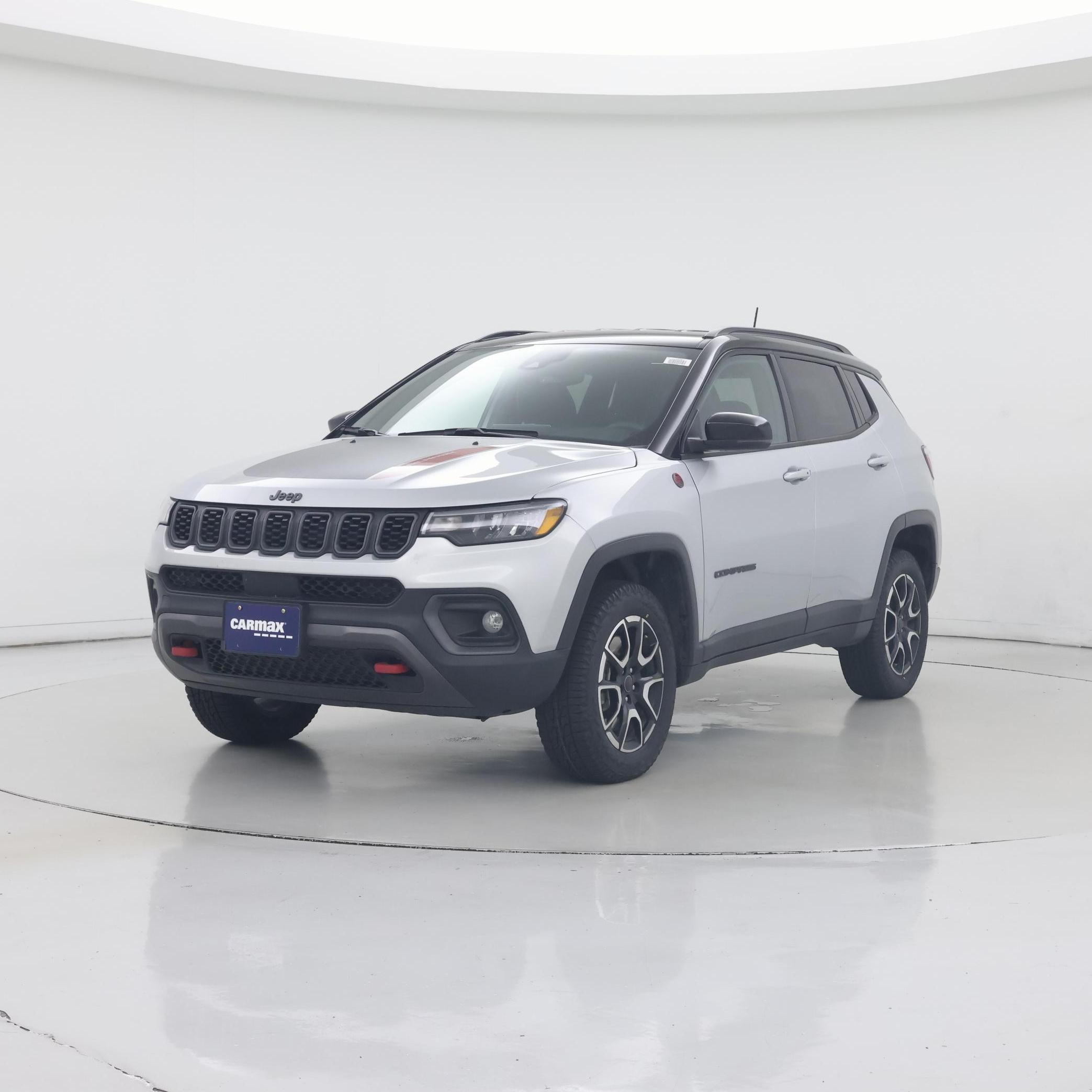 Thumbnail: 2025 Jeep Compass - 4