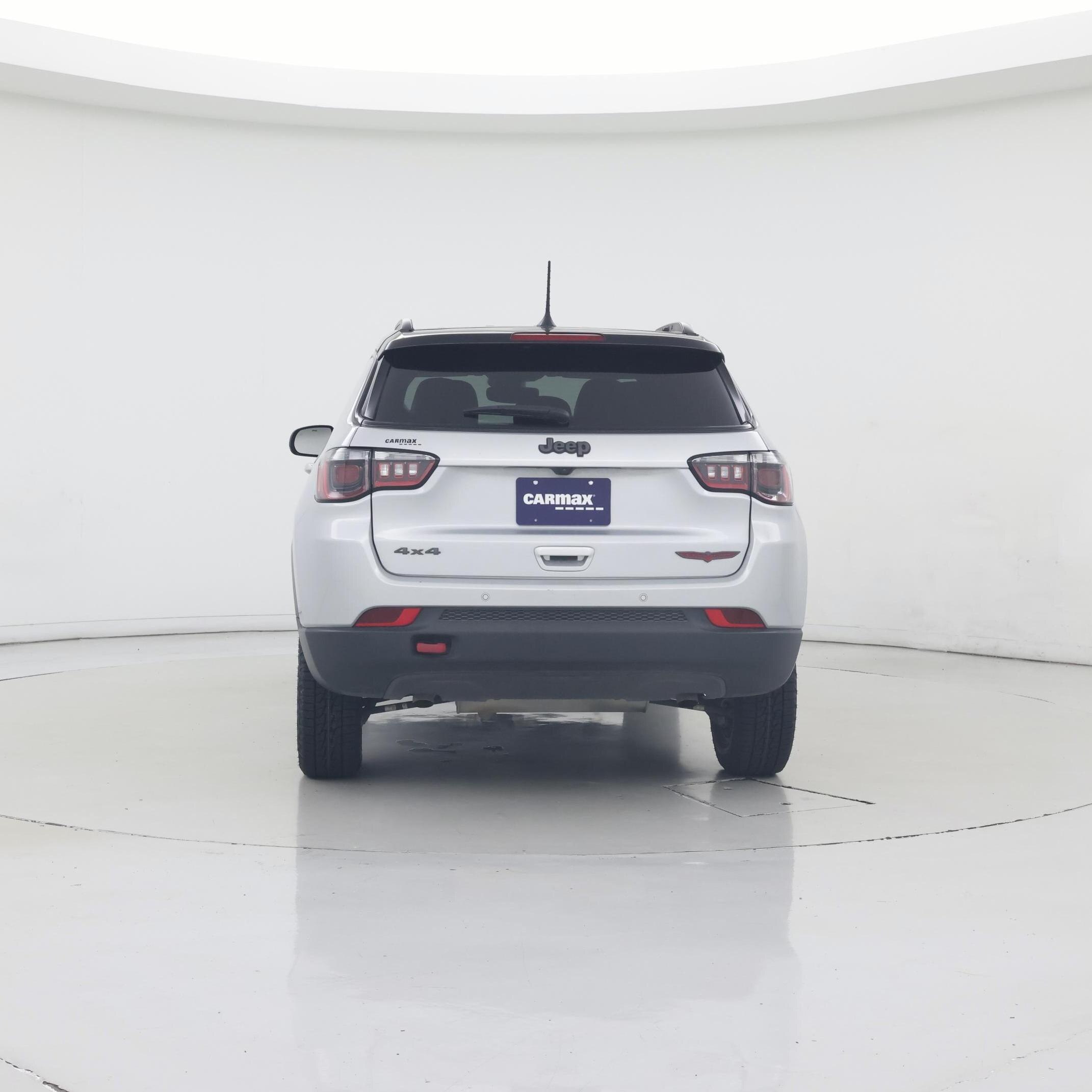 Thumbnail: 2025 Jeep Compass - 6