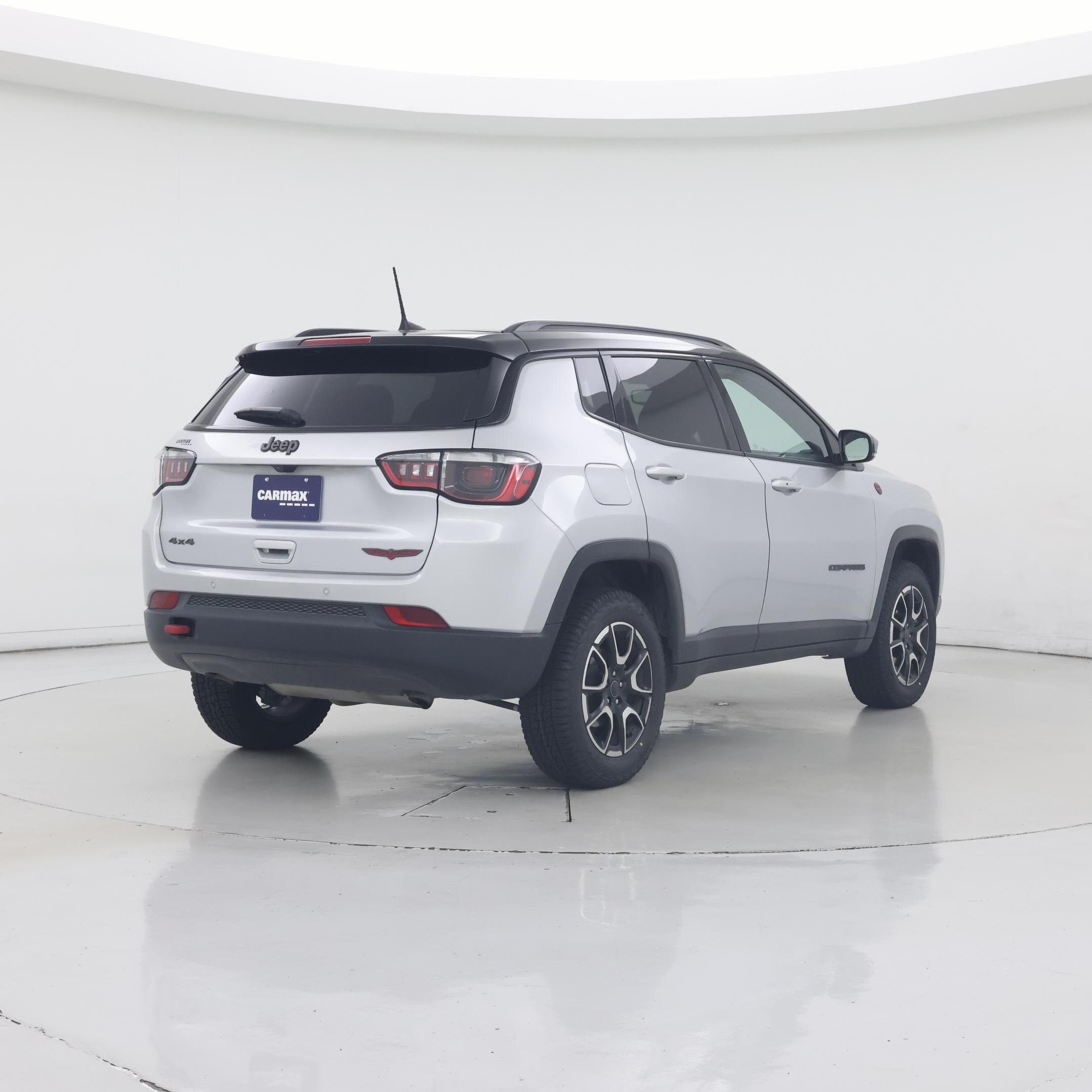 Thumbnail: 2025 Jeep Compass - 8
