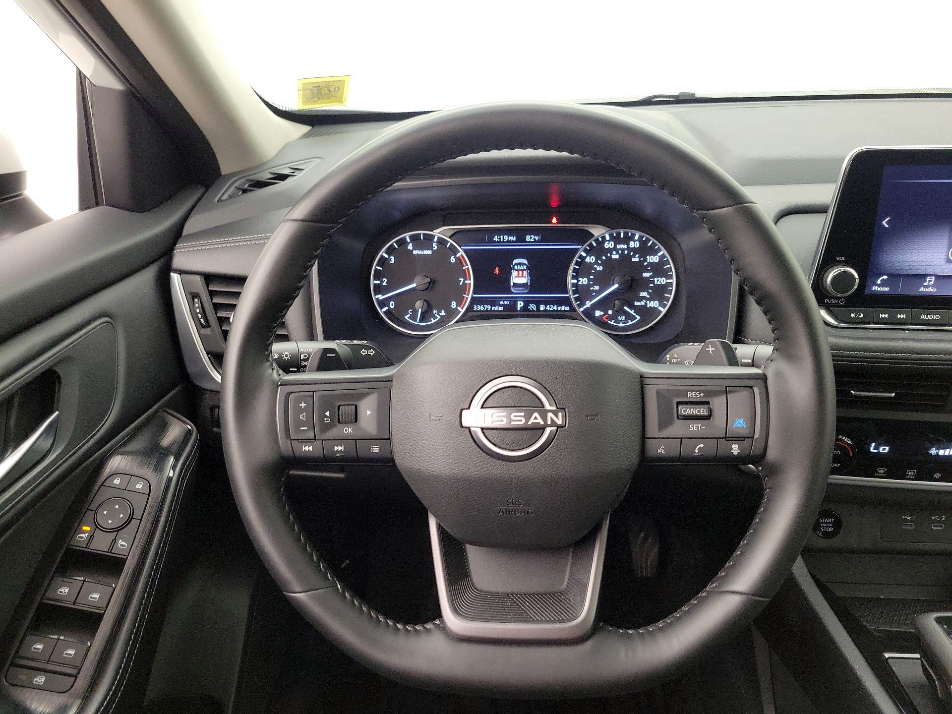Thumbnail: 2025 Nissan Rogue - 10