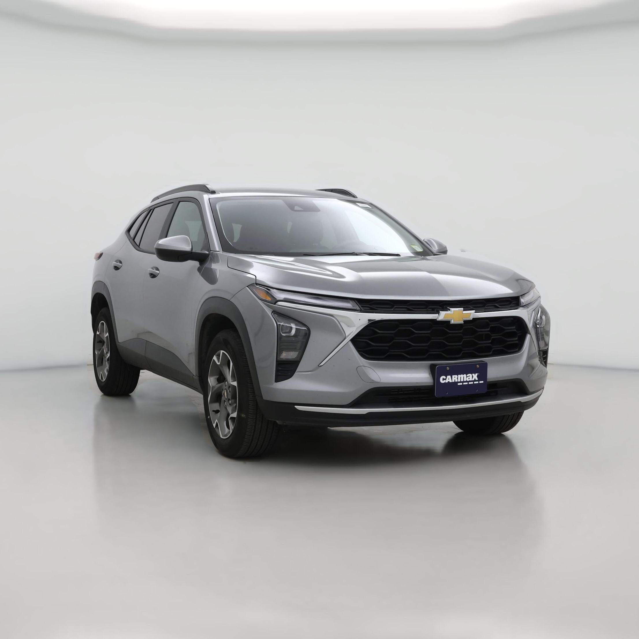 Thumbnail: 2025 Chevrolet Trax - 1