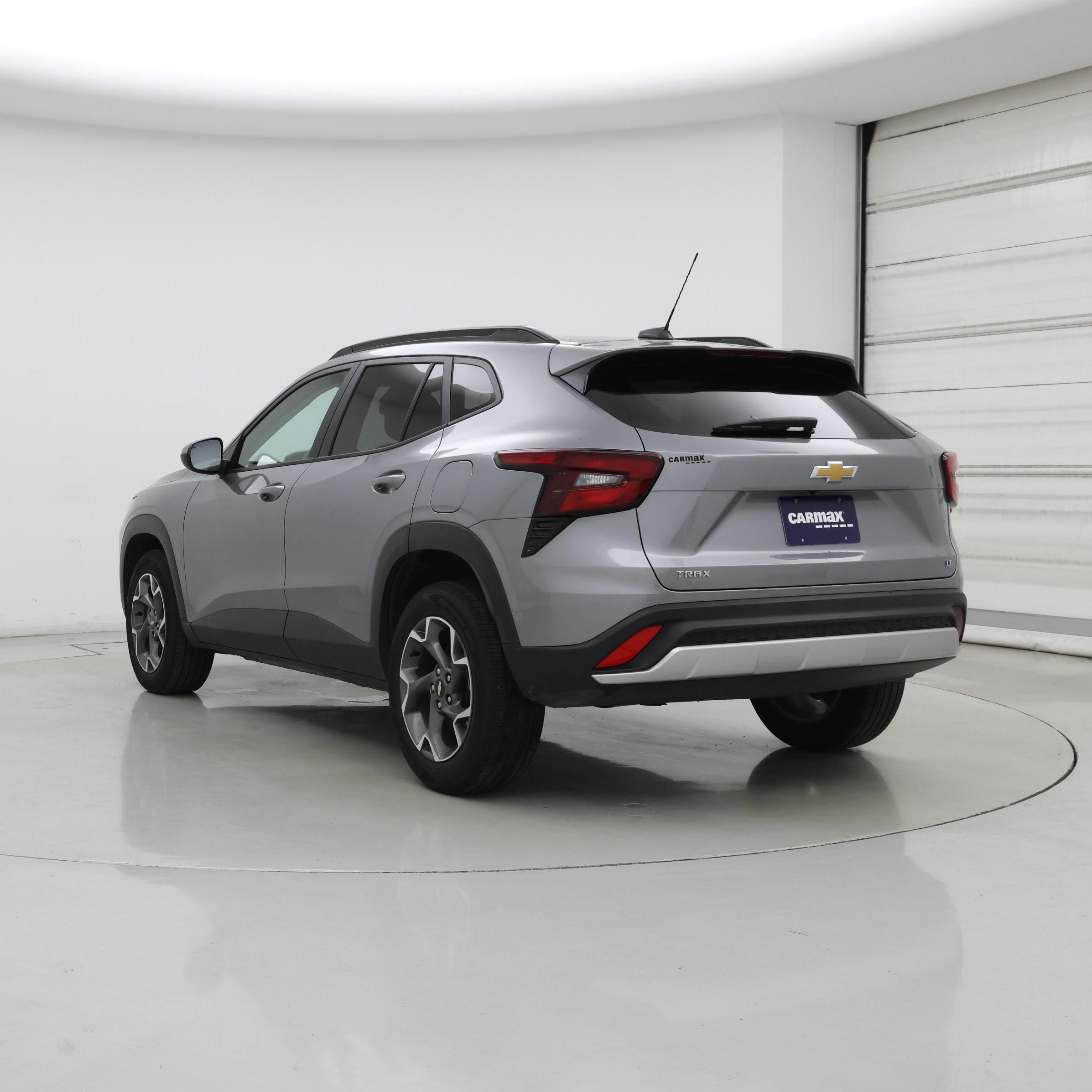 Thumbnail: 2025 Chevrolet Trax - 2