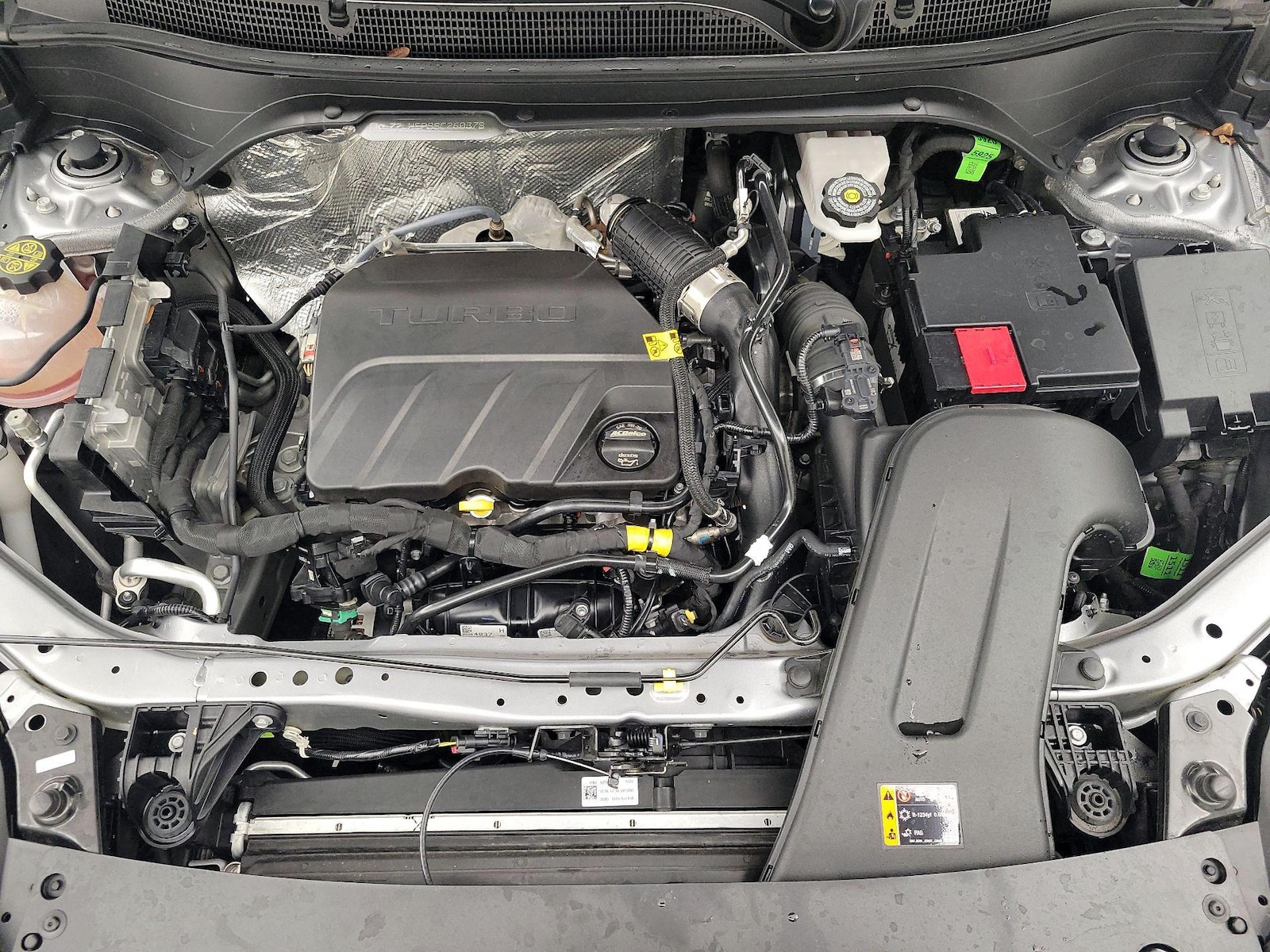 2025 Chevrolet Trax LT - Photo 22