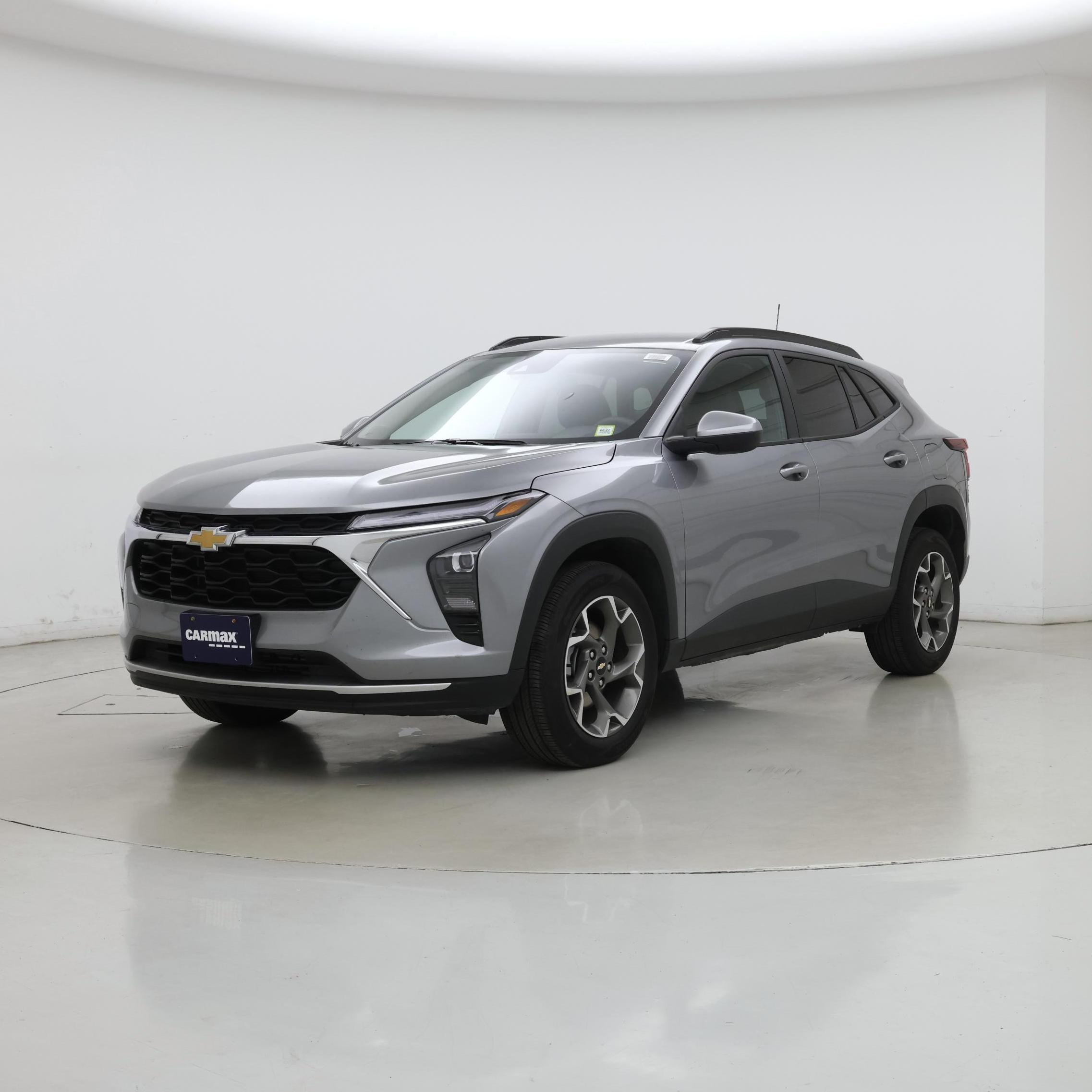 Thumbnail: 2025 Chevrolet Trax - 4