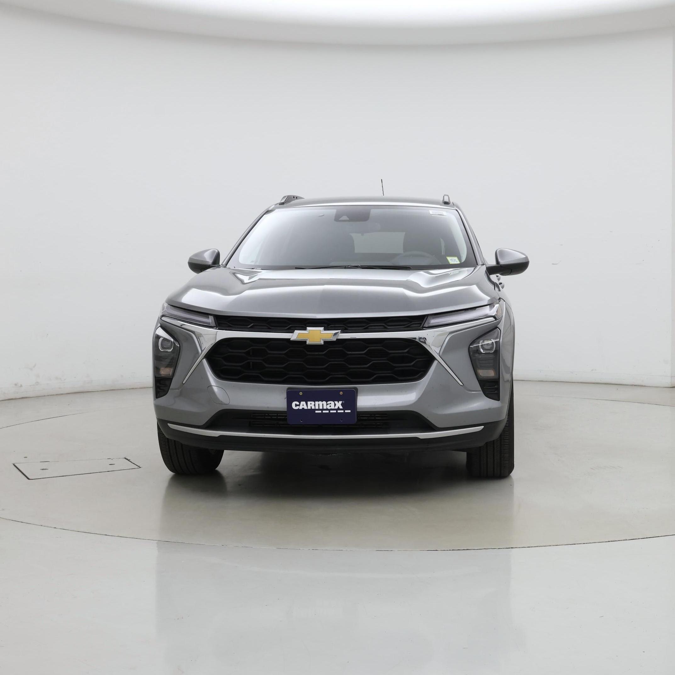 Thumbnail: 2025 Chevrolet Trax - 5