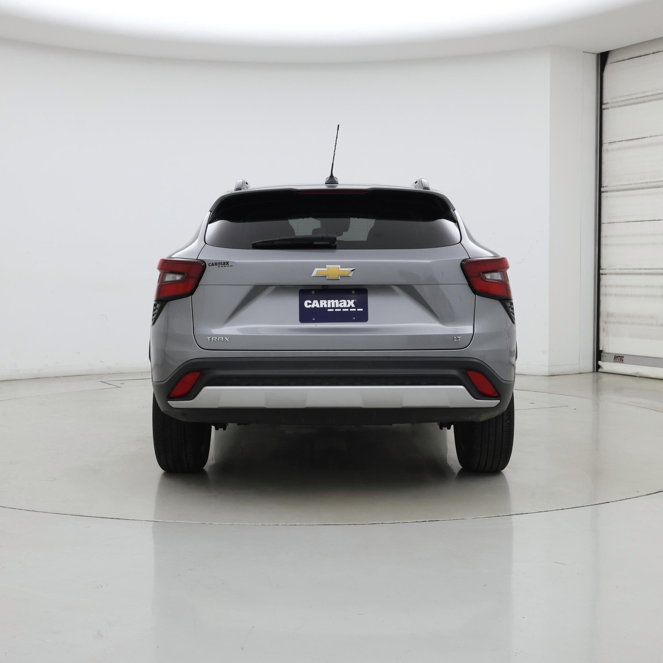 Thumbnail: 2025 Chevrolet Trax - 6