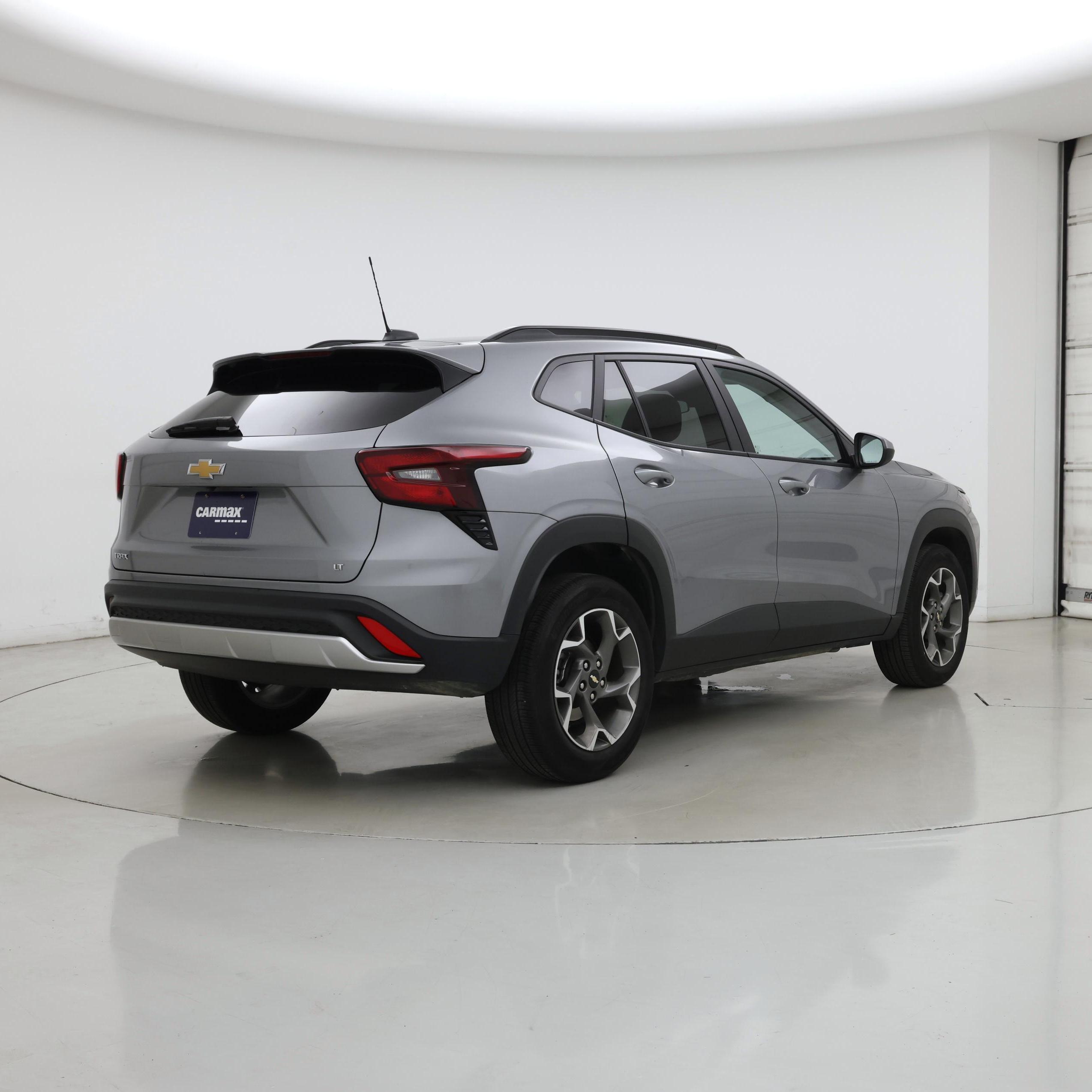 Thumbnail: 2025 Chevrolet Trax - 8