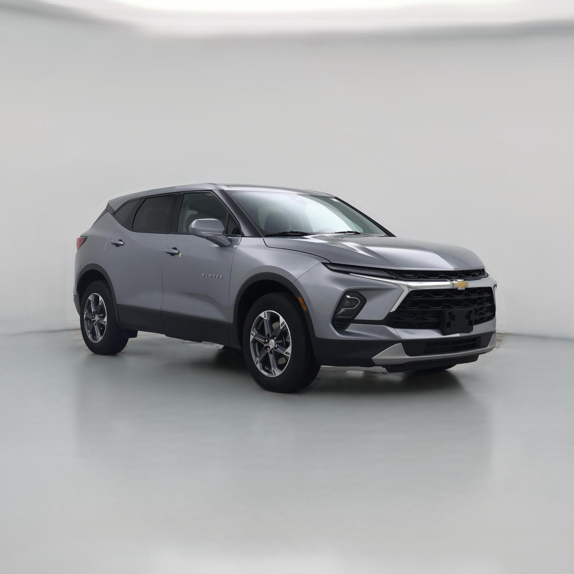 Thumbnail: 2025 Chevrolet Blazer - 1