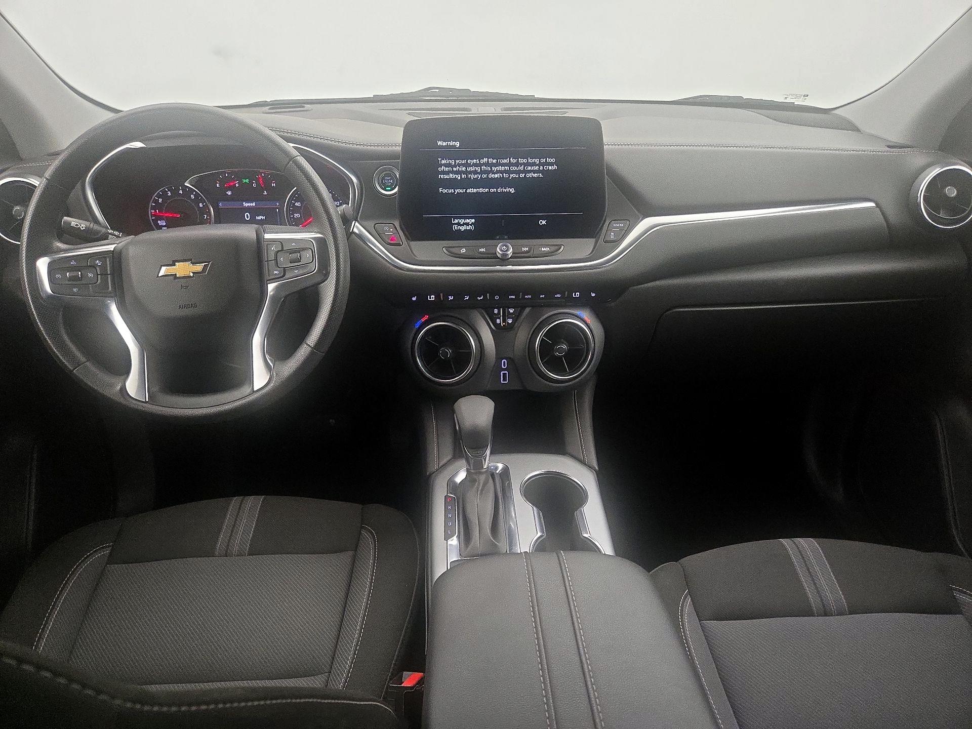 Thumbnail: 2025 Chevrolet Blazer - 9
