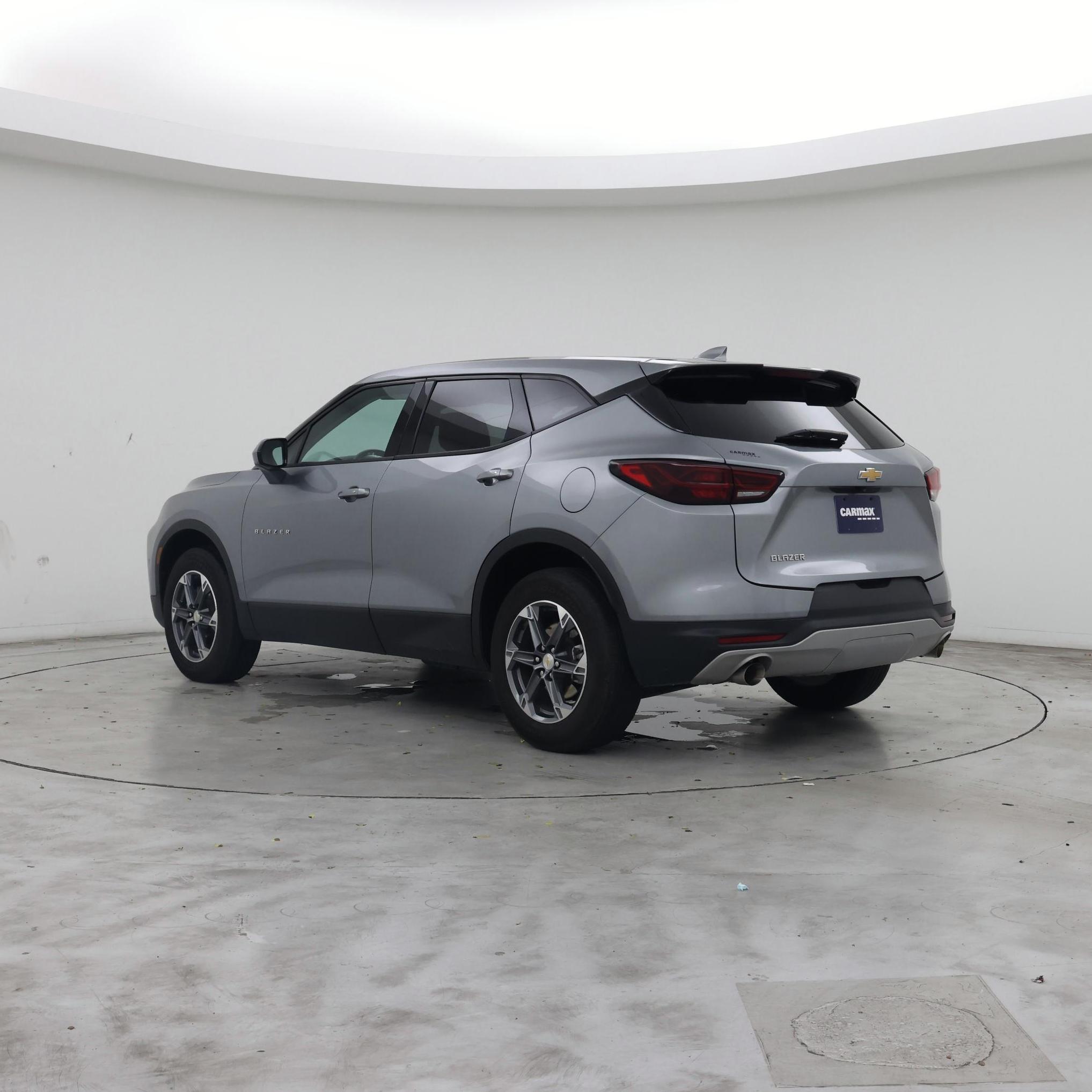 Thumbnail: 2025 Chevrolet Blazer - 2