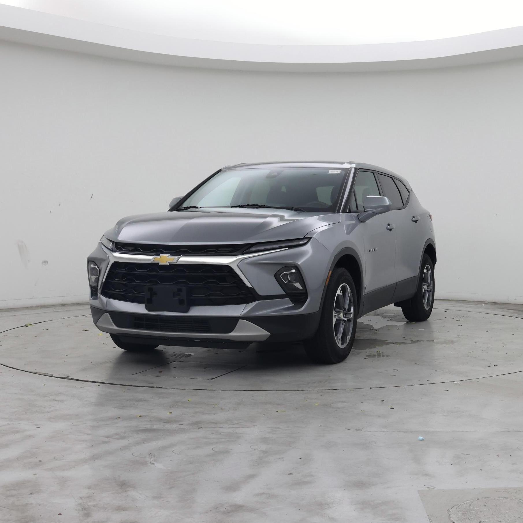 Thumbnail: 2025 Chevrolet Blazer - 4