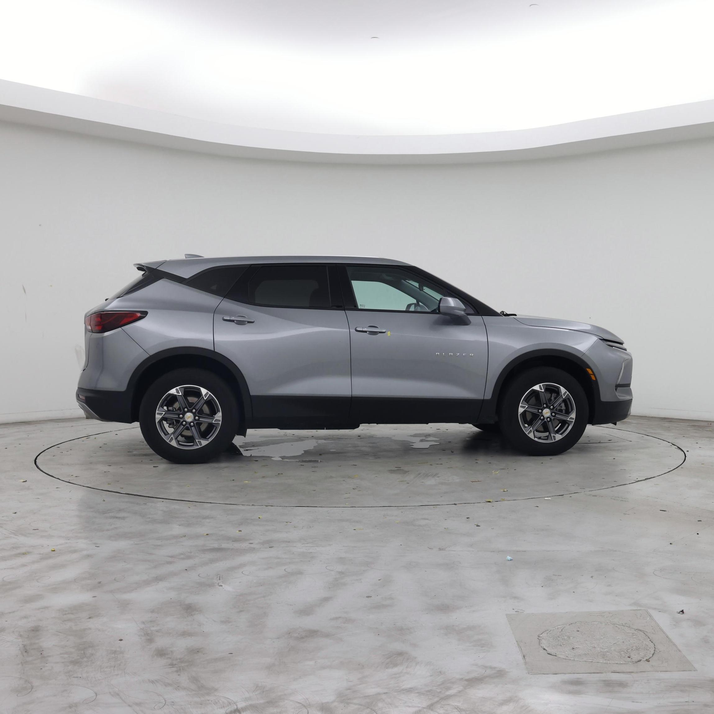 Thumbnail: 2025 Chevrolet Blazer - 7