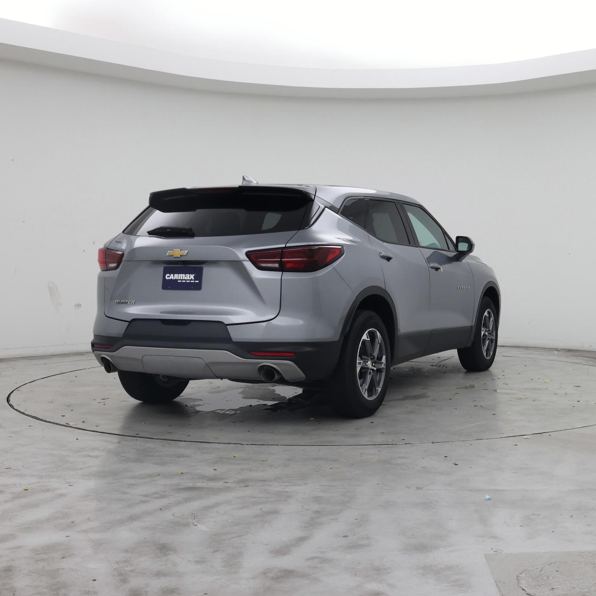 Thumbnail: 2025 Chevrolet Blazer - 8