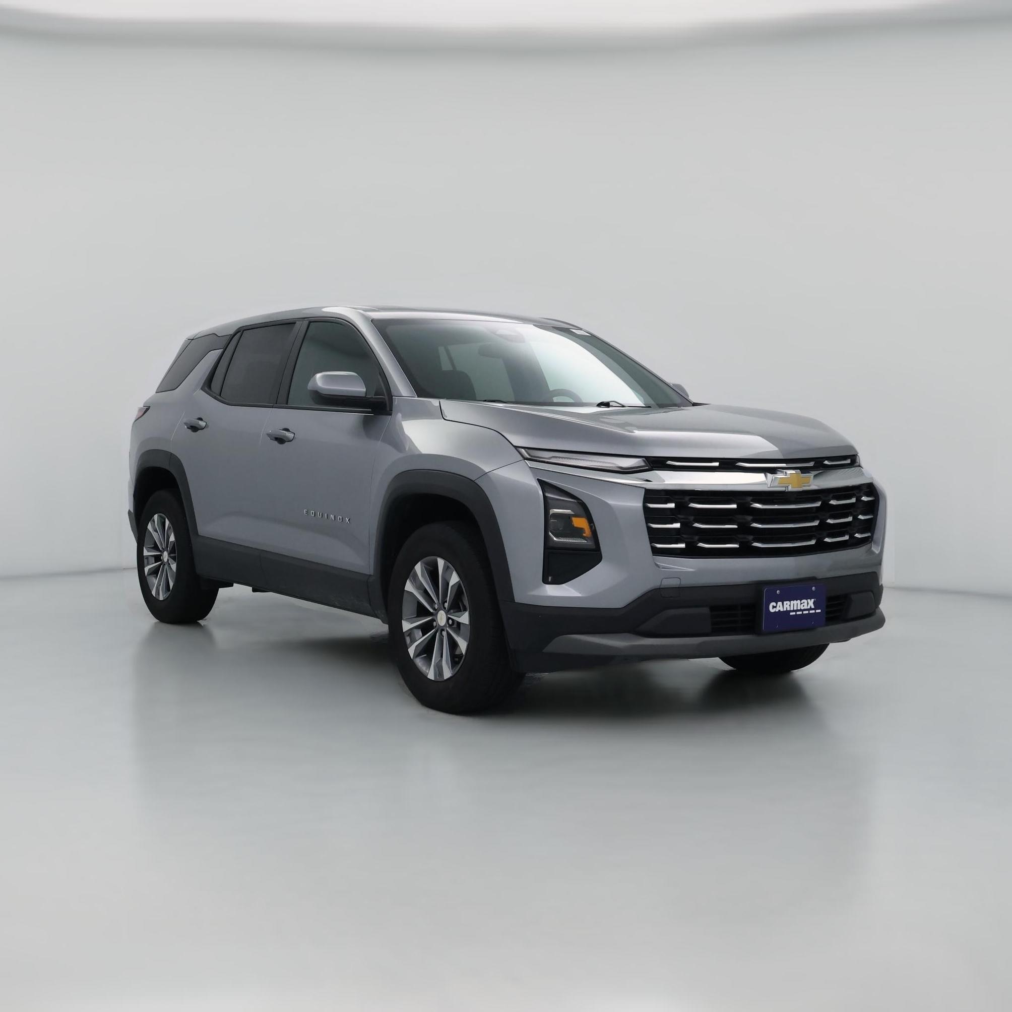 Thumbnail: 2025 Chevrolet Equinox - 1